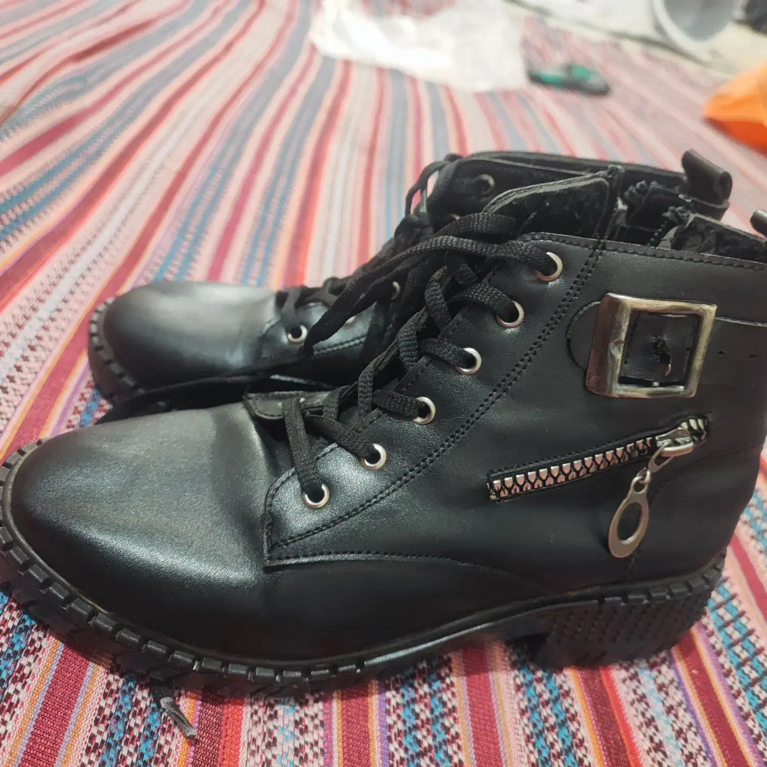 نیم چکمه|کیف، کفش، کمربند|مشهد, امیرآباد|دیوار