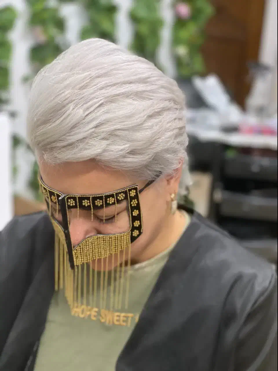 اجاره صندلی و اجاره لاین ارایشگری|آرایشگاه و سالن‌های زیبایی|یزد, |دیوار