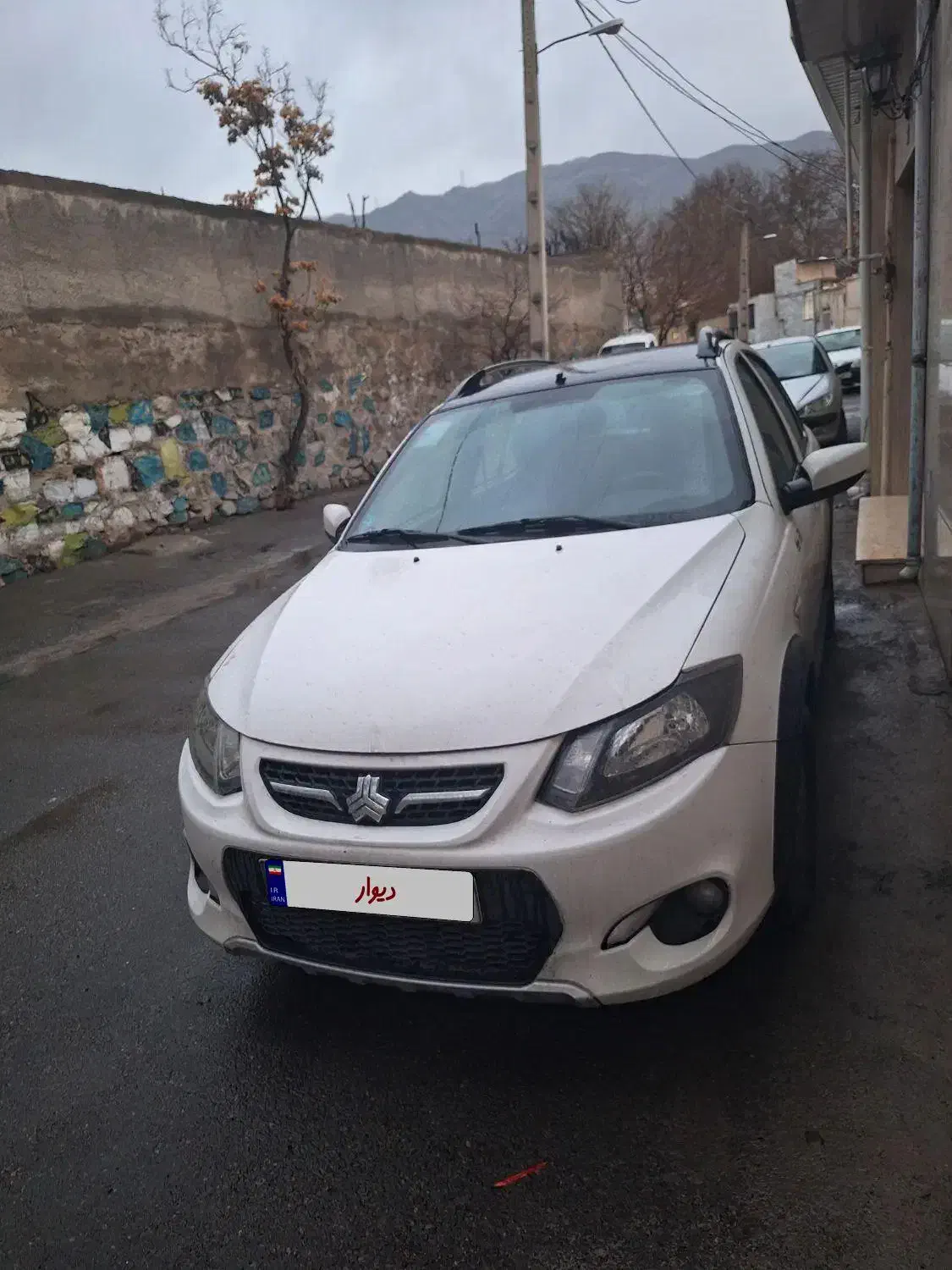 کوئیک R سال ۱۴۰۰|خودرو سواری و وانت|کرج, عظیمیه|دیوار