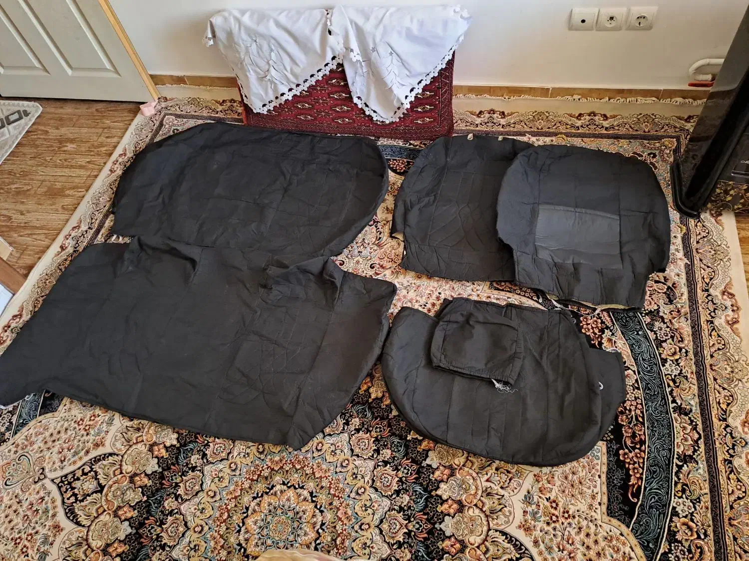 روکش پراید صبا|قطعات یدکی و لوازم جانبی|مراغه, |دیوار