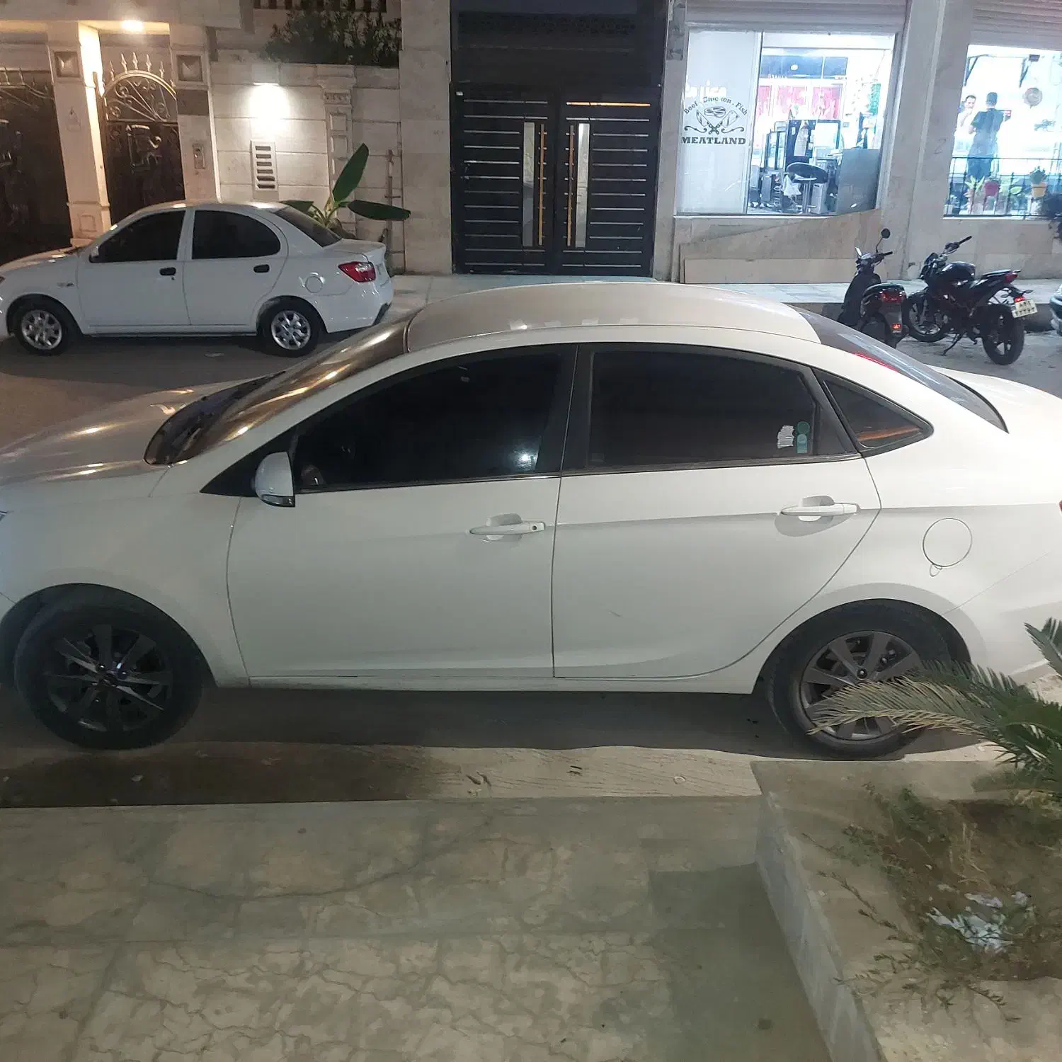 جک j4 اتوماتیک|خودرو سواری و وانت|حاجی آباد, |دیوار