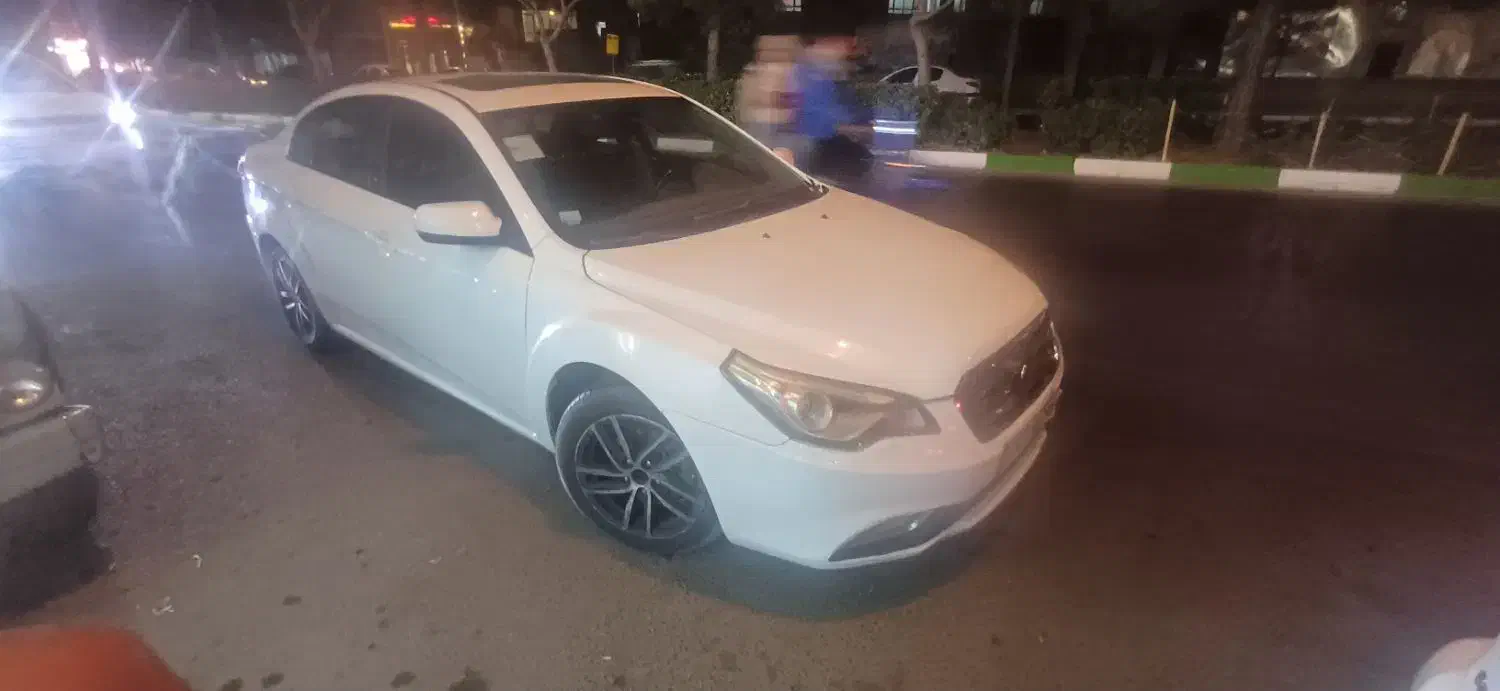 بسترن بی ۵۰ اف مدل ۹۴معاوضه|خودرو سواری و وانت|مشهد, الهیه|دیوار