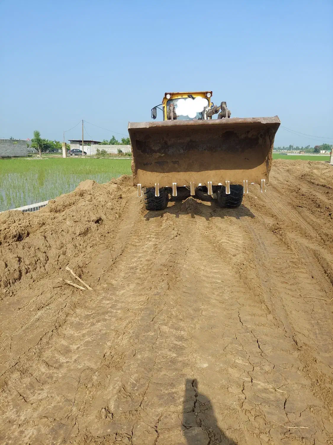 لودر ولوو ۴۴۰۰ هپکوی|خودرو سنگین|بابل, |دیوار