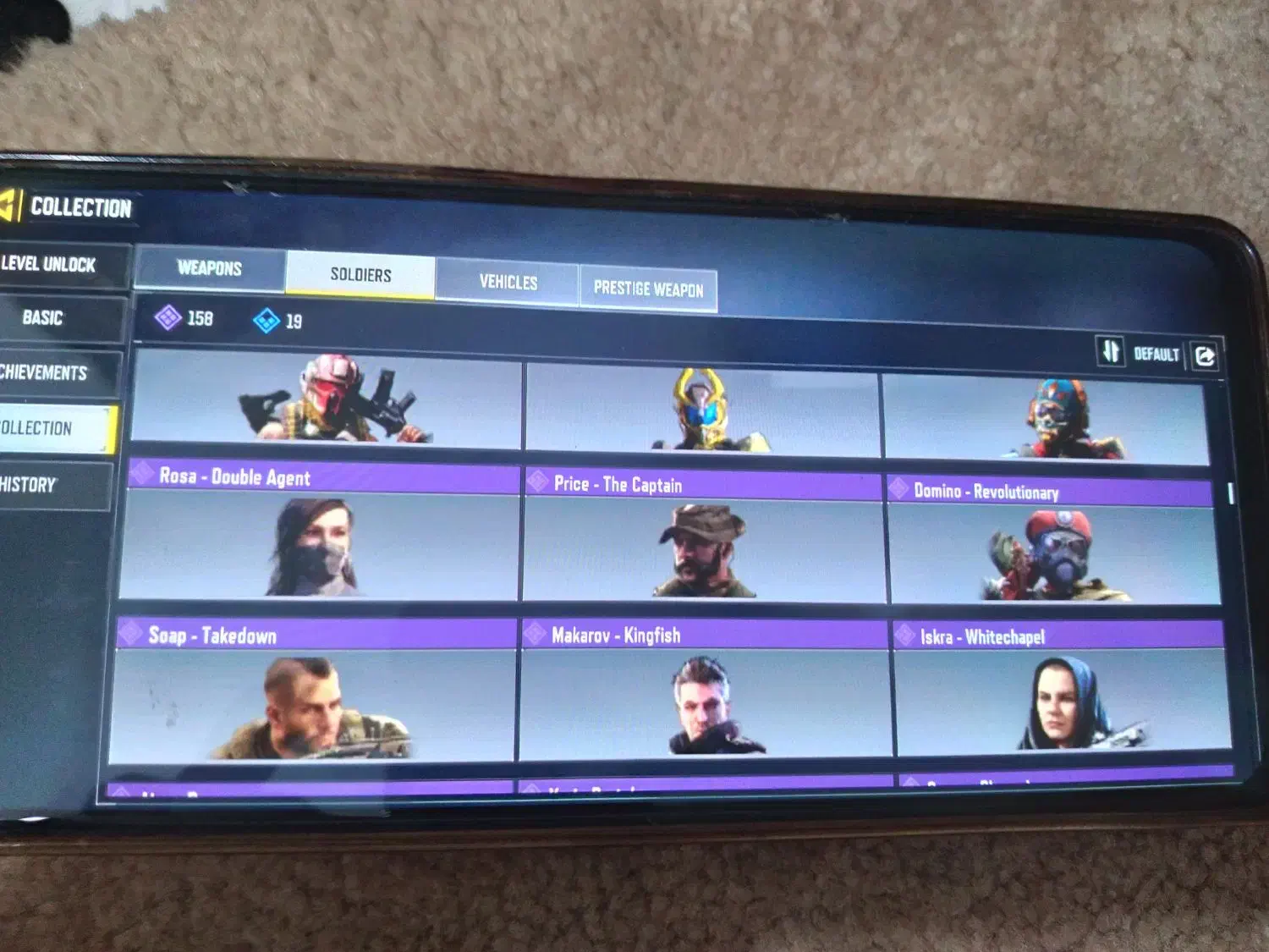 اکانت کالاف بخون توضیحات رو|کنسول، بازی ویدئویی و آنلاین|امیدیه, |دیوار