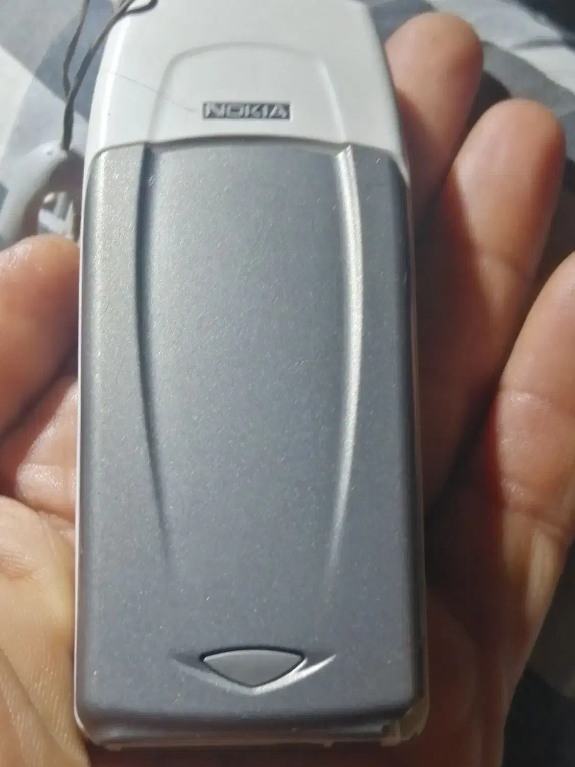 گوشی نوکیا 6100 ساده عطیقه|موبایل|آبادان, |دیوار