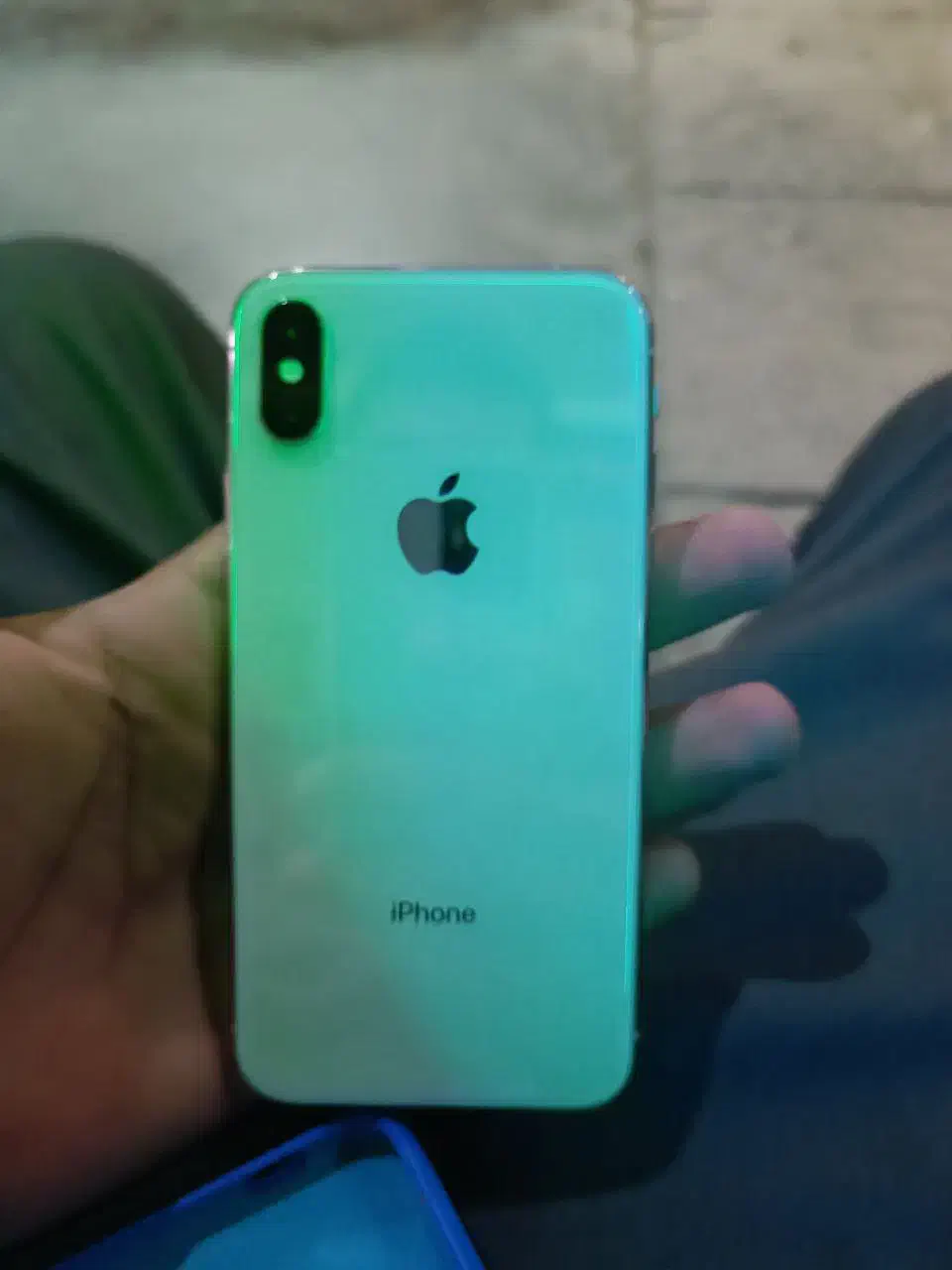 آیفون  256X|موبایل|مشهد, کوی سیدی|دیوار