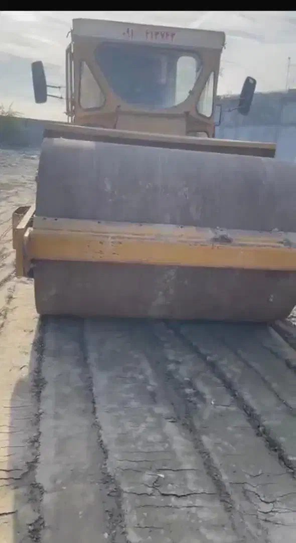 فروش یک دستگاه غلطک هپکوHC100|خودرو سنگین|کرمان, |دیوار