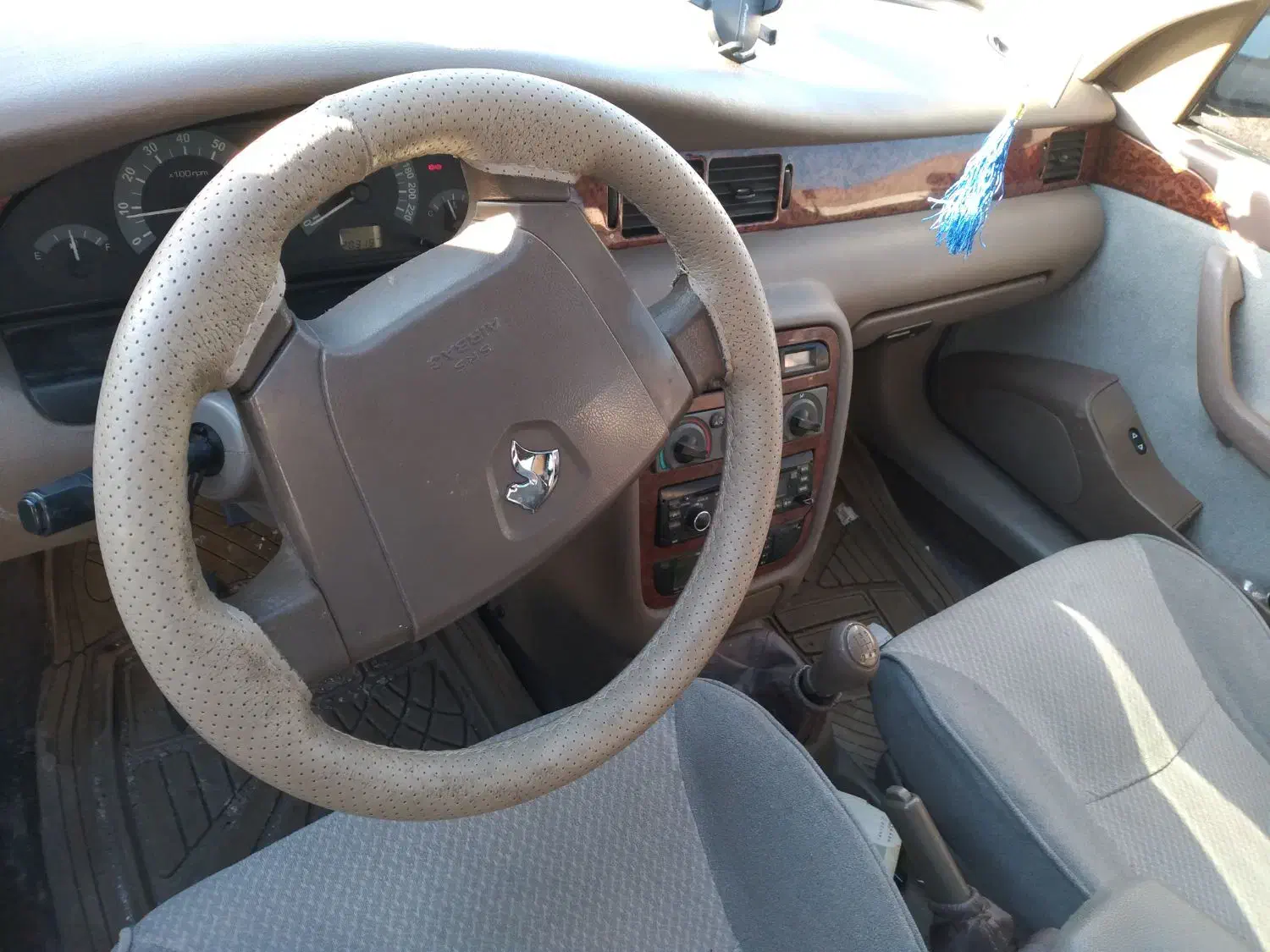 سمند مدل ۹۲|خودرو سواری و وانت|قزوین, |دیوار