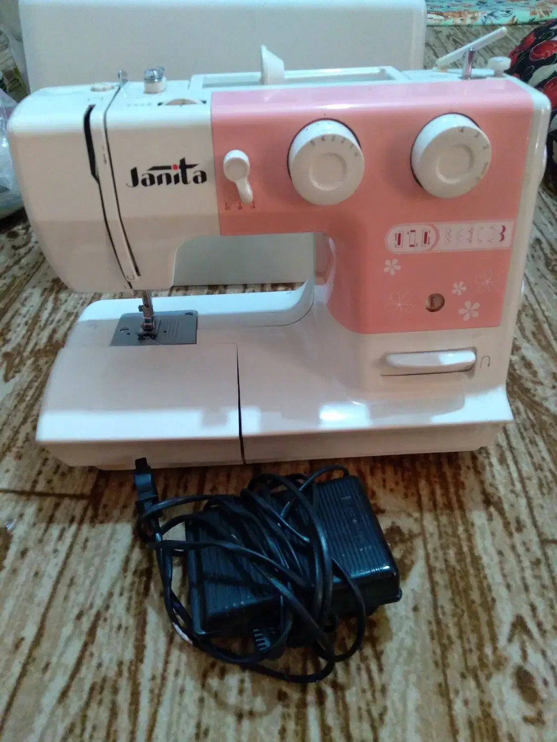 چرخ خیاطی|چرخ خیاطی و ریسندگی|بندر ماهشهر, |دیوار