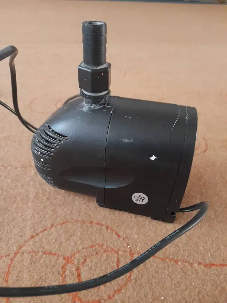 پمپ ابنما|مصالح و تجهیزات ساختمان|شهرکرد, |دیوار