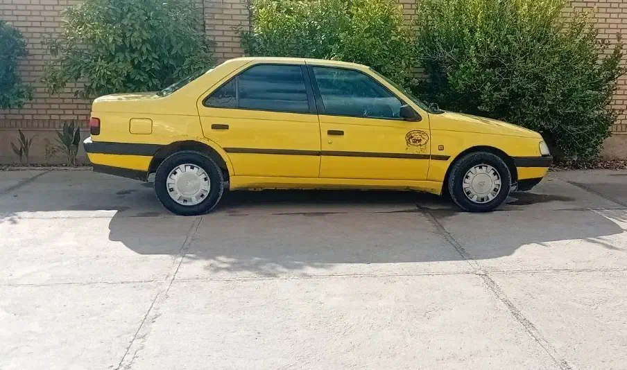 پژو ۴۰۵|خودرو سواری و وانت|سیروان, |دیوار