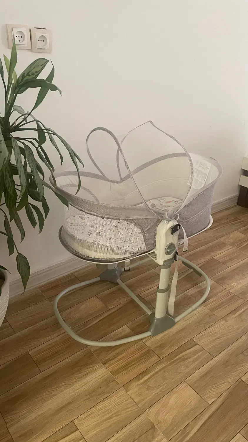 گهواره نوزاد|اسباب و اثاث بچه|مریوان, |دیوار