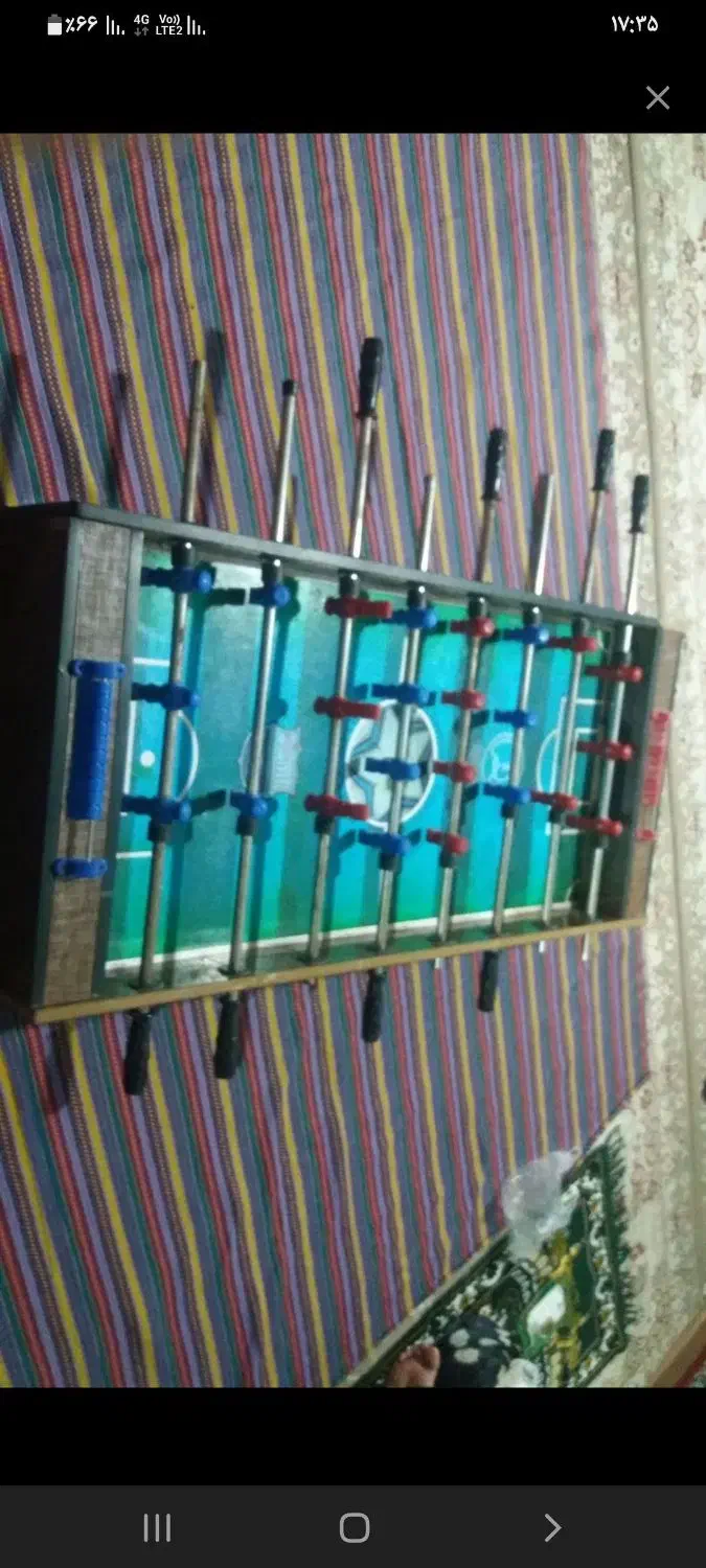 ساخت سفارشی ۱۴۰/۶۰|تجهیزات ورزشی|پاکدشت, شهرک امام رضا|دیوار