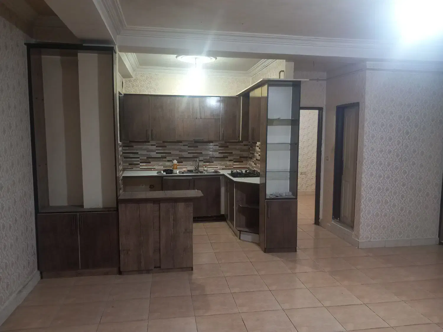 اجاره آپارتمان ۱۱۴ متری منطقه یک پنت هوس|اجارهٔ آپارتمان|رشت, سیا اسطلخ|دیوار