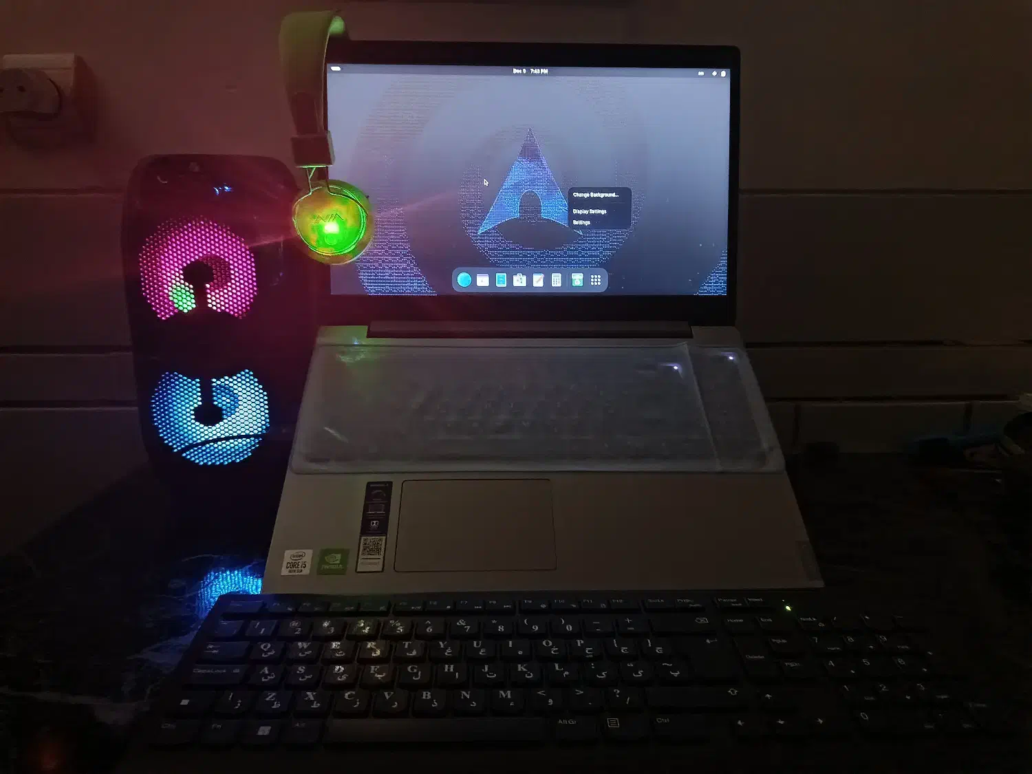 لپ تاپ لنوو آیدیاپد L3|رایانه همراه|نجفآباد, گلدشت|دیوار