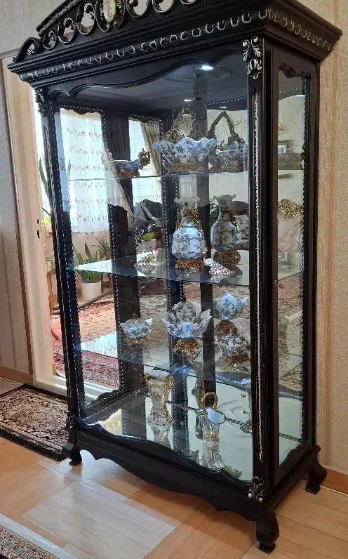 بوفه|بوفه، ویترین، کنسول|اردبیل, |دیوار