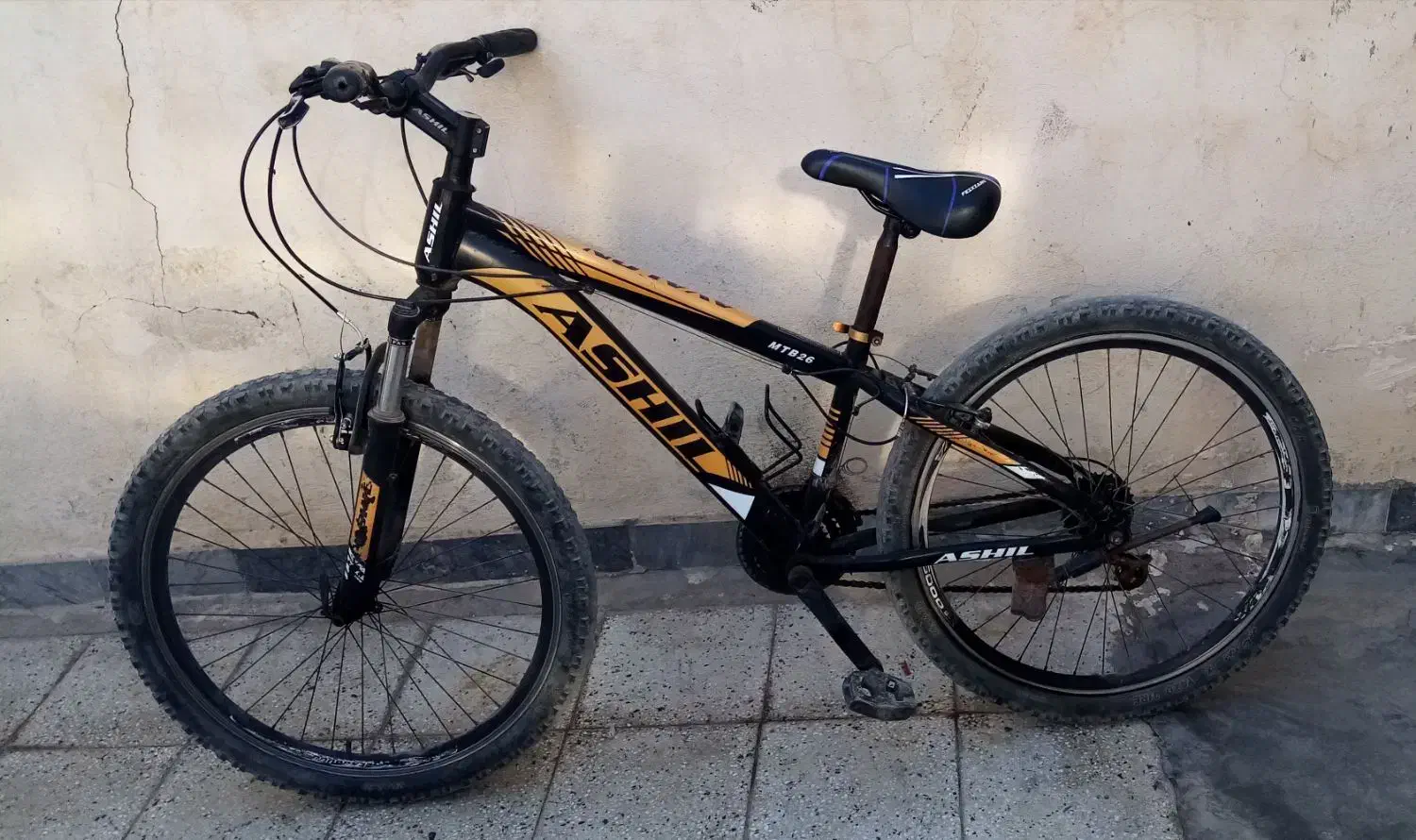 دوچرخه ۲۶|دوچرخه، اسکیت، اسکوتر|باوی, |دیوار