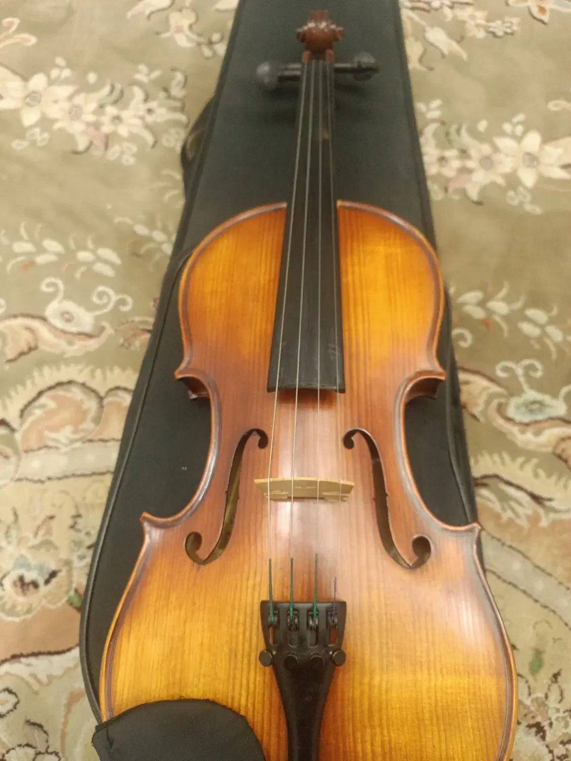 ویولن ریچارد بونل|ویولن|زابل, |دیوار