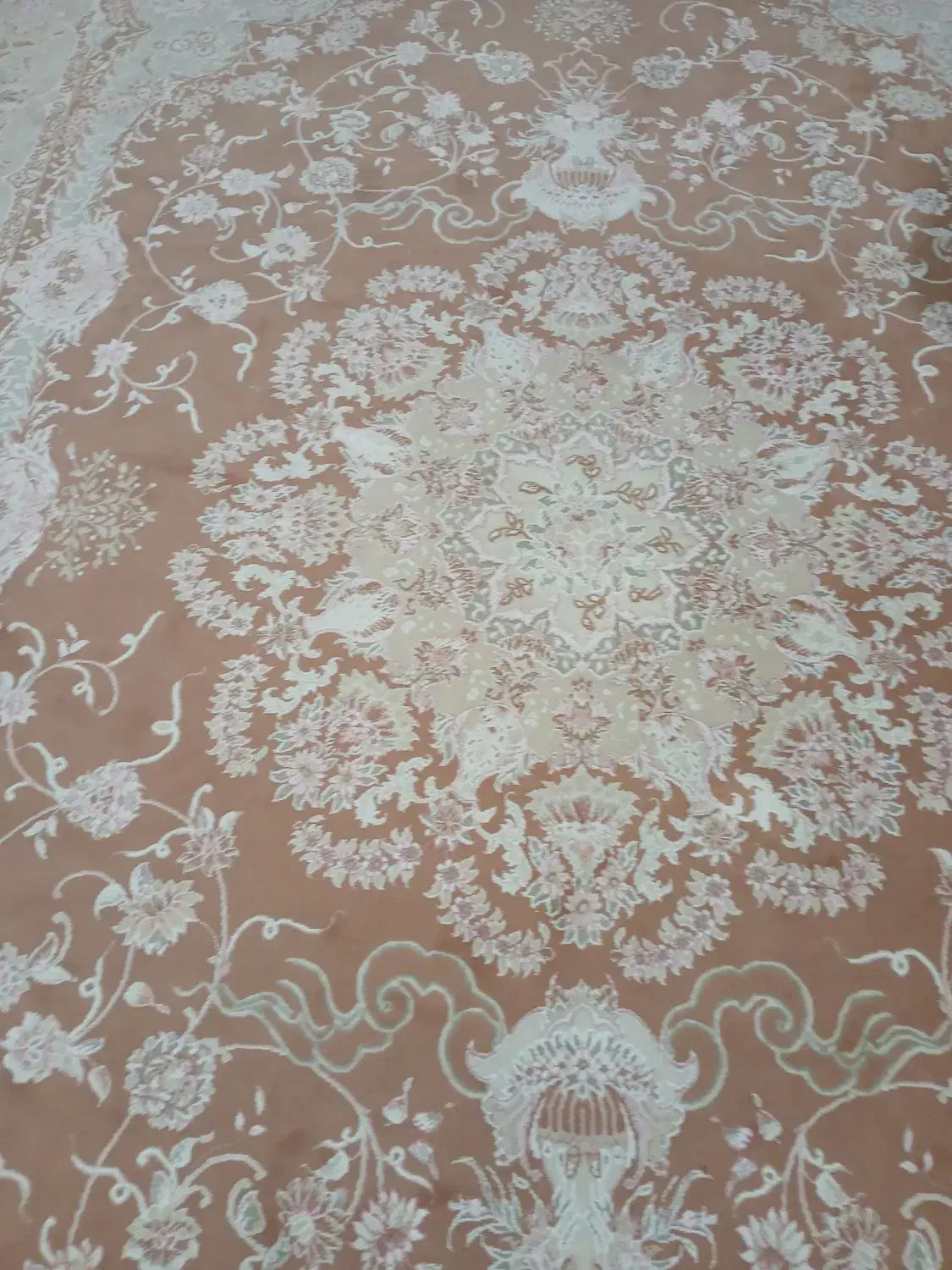 ۲عدد فرش ۹متری|فرش|صفادشت, |دیوار