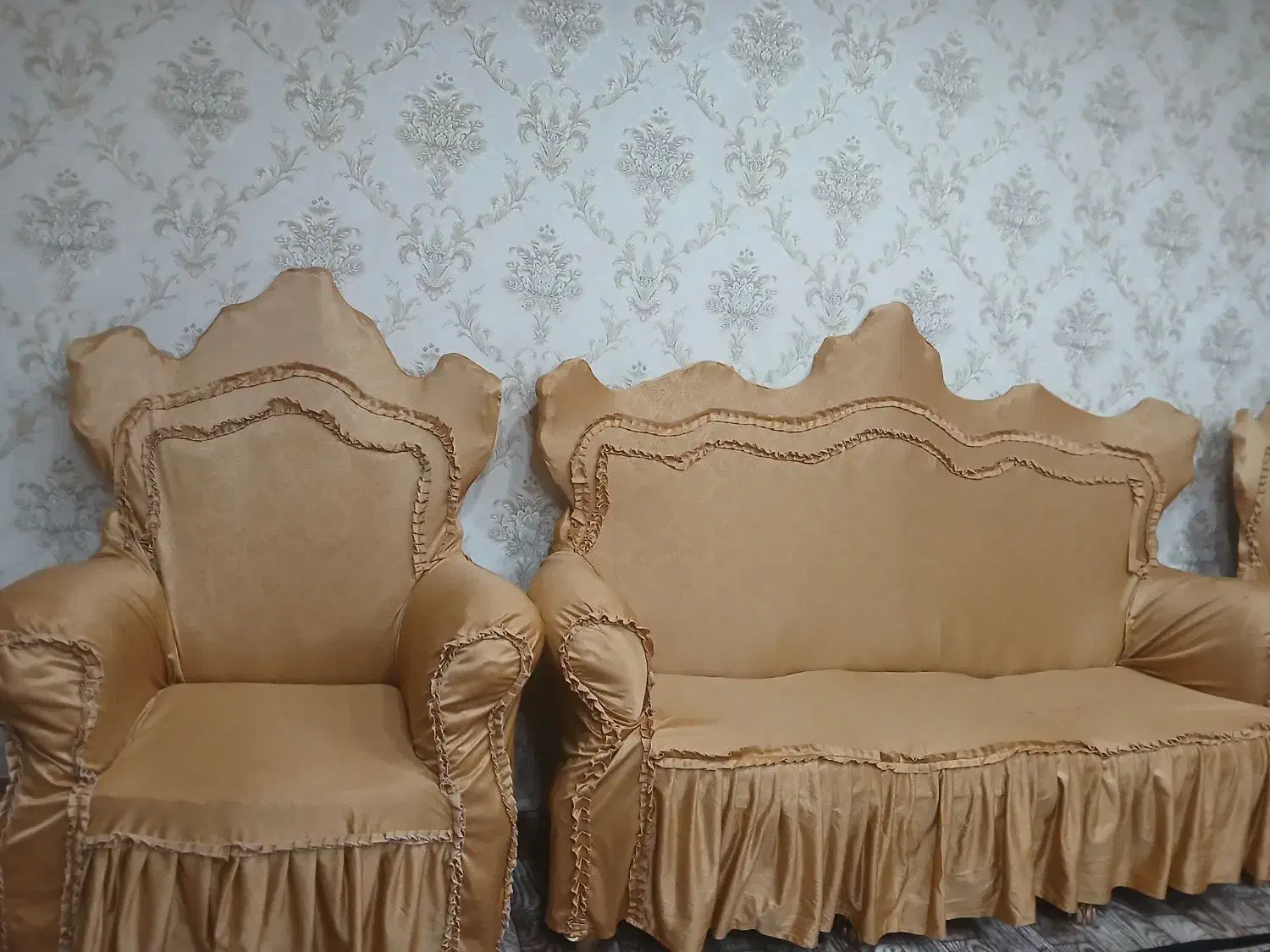 روکش مبل سلطنتی|مبلمان خانگی و میز عسلی|اردبیل, |دیوار