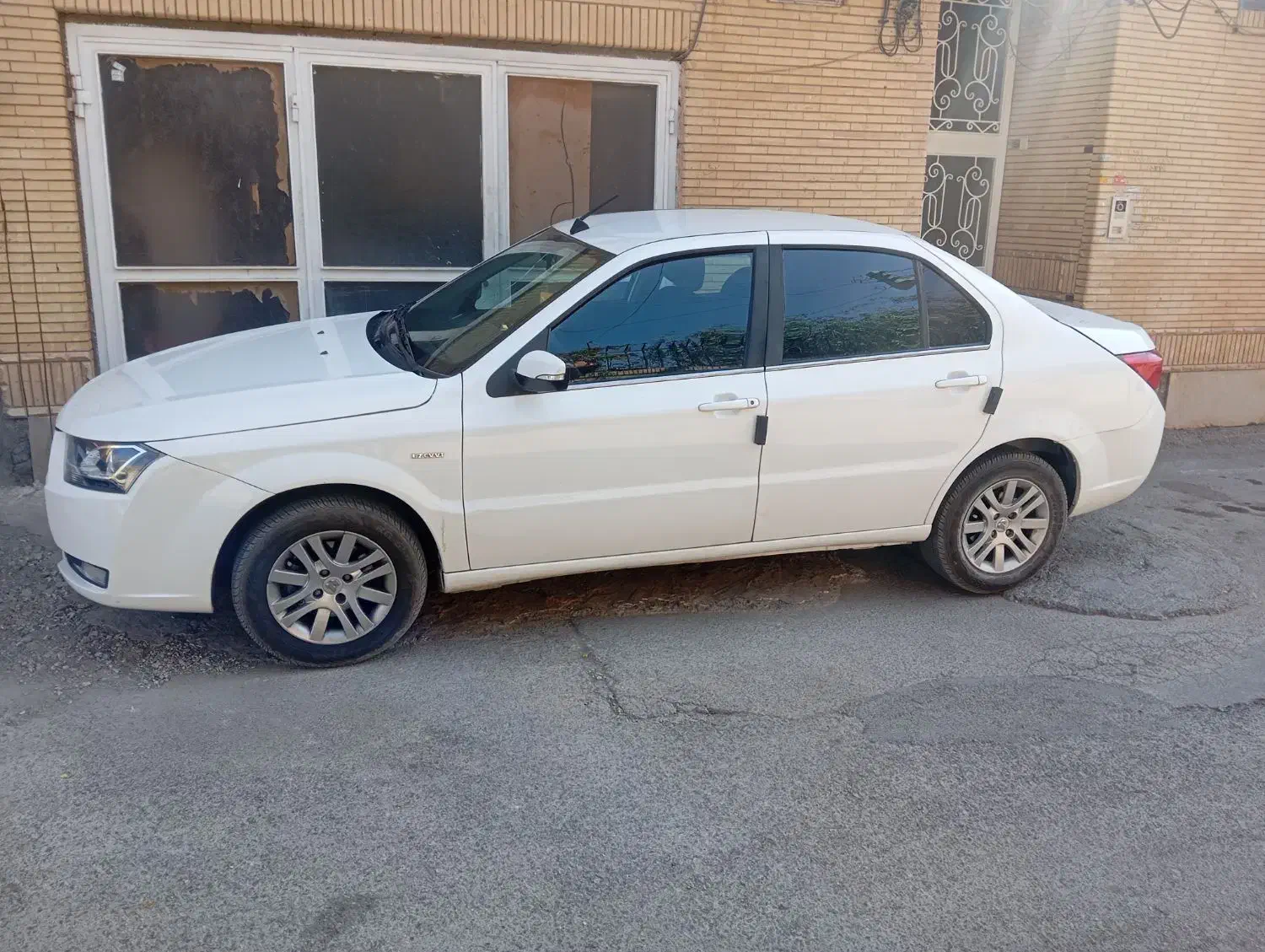 دنا معمولی موتورEF7مدل ۹۶کم کار|خودرو سواری و وانت|کرمان, |دیوار