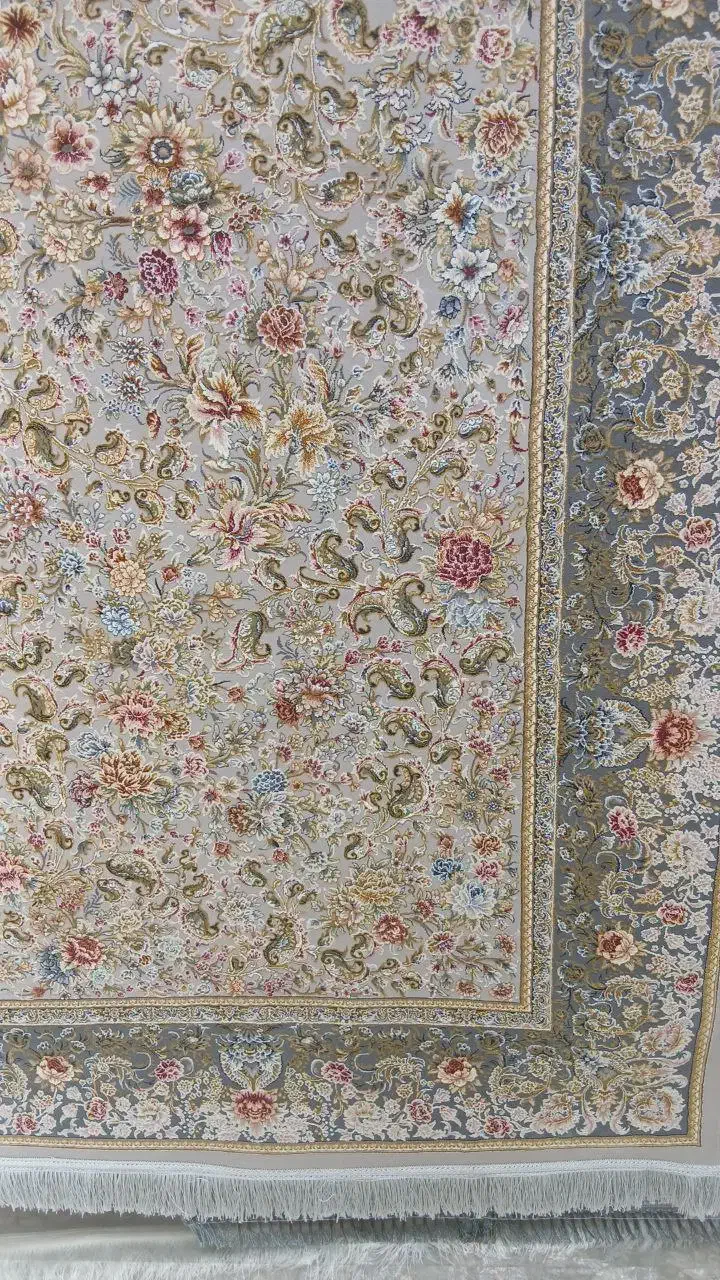 فرش زمرد مشهد با سابقه ۵۰ سال|فرش|سنندج, |دیوار