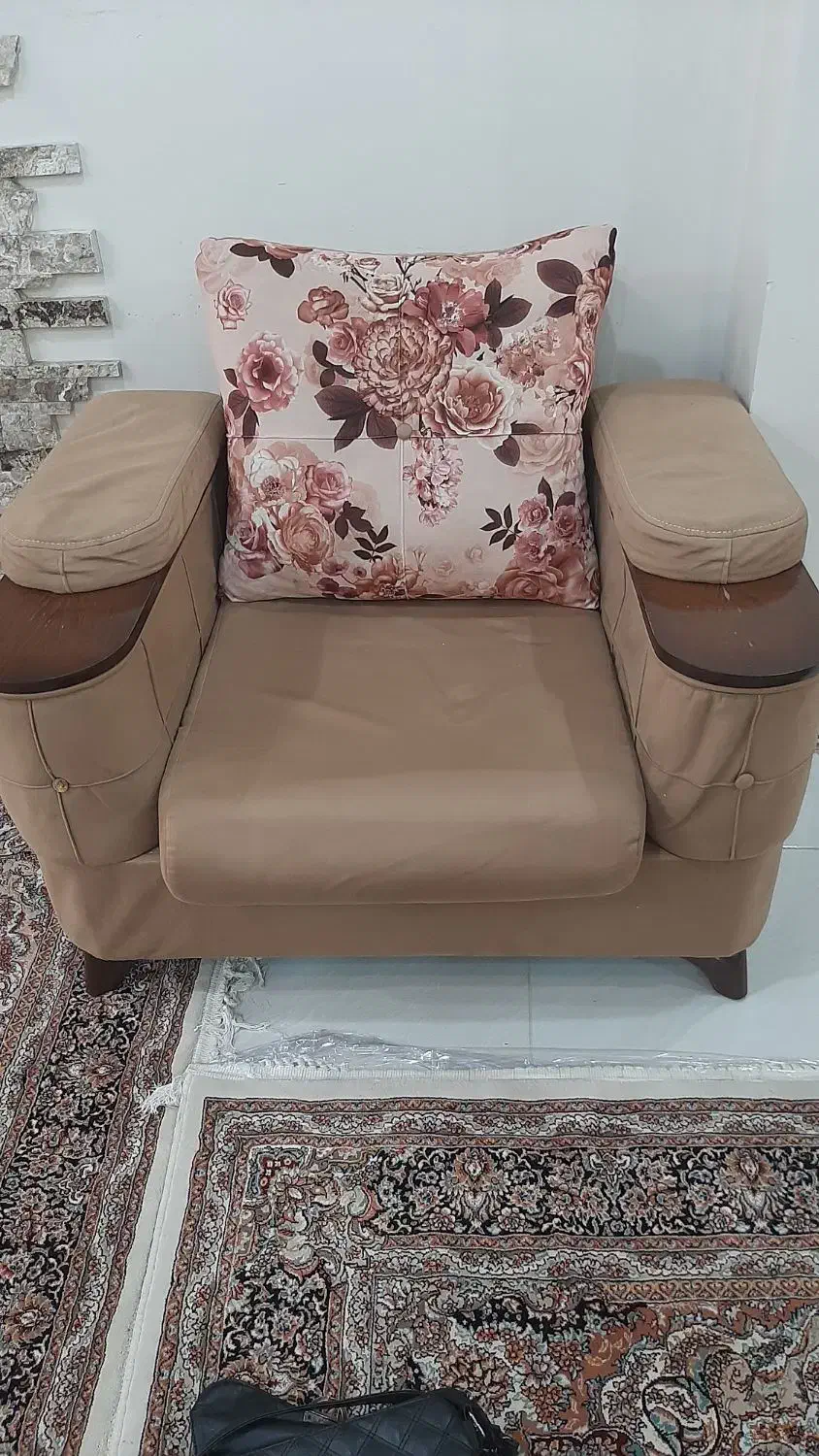 نیم ست|مبلمان خانگی و میز عسلی|تهران, بهداشت|دیوار