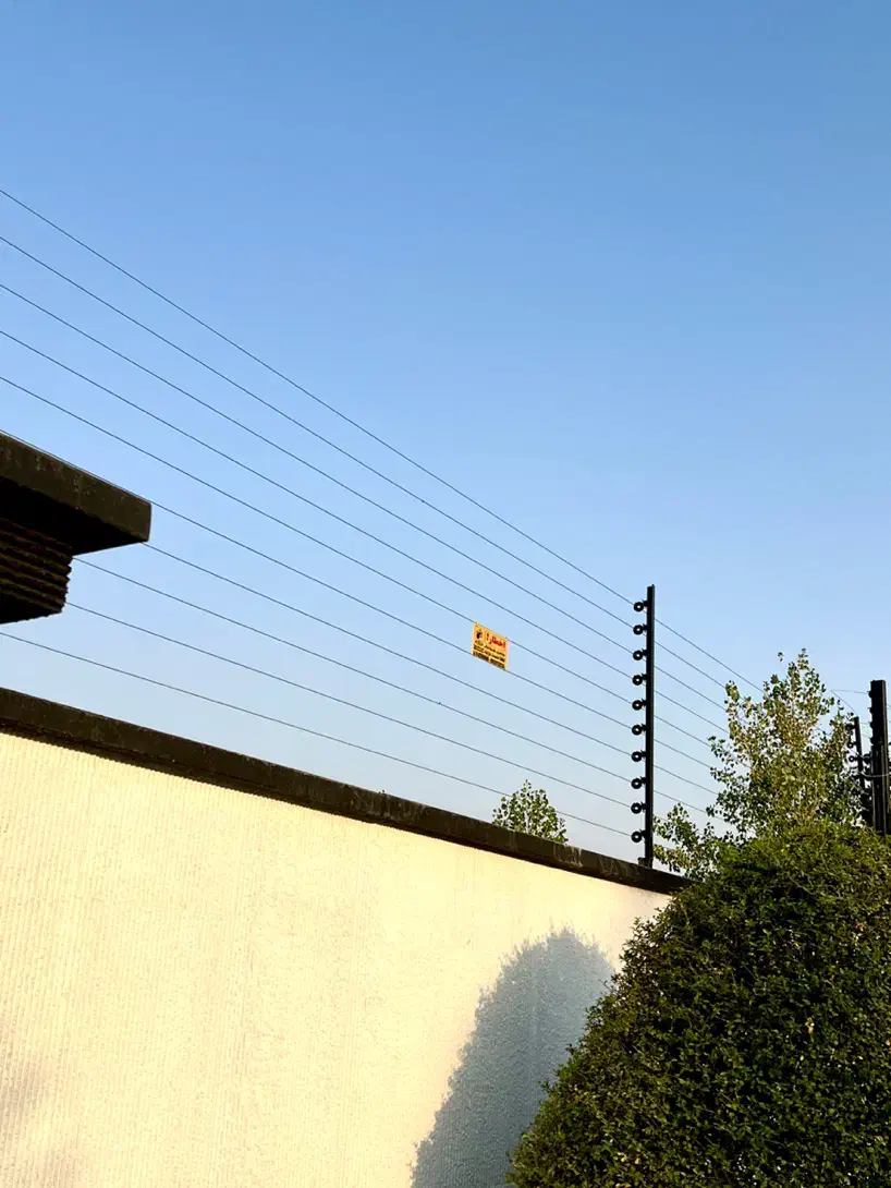 امنیت 100%ویلا و باغ با فنس الکتریکی( نصب فوری )|مصالح و تجهیزات ساختمان|هشتگرد, سعید آباد|دیوار