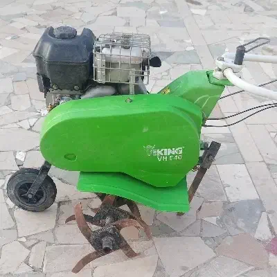 تیلر دستی وایکینگ|ماشین‌آلات صنعتی|یزدان شهر, |دیوار