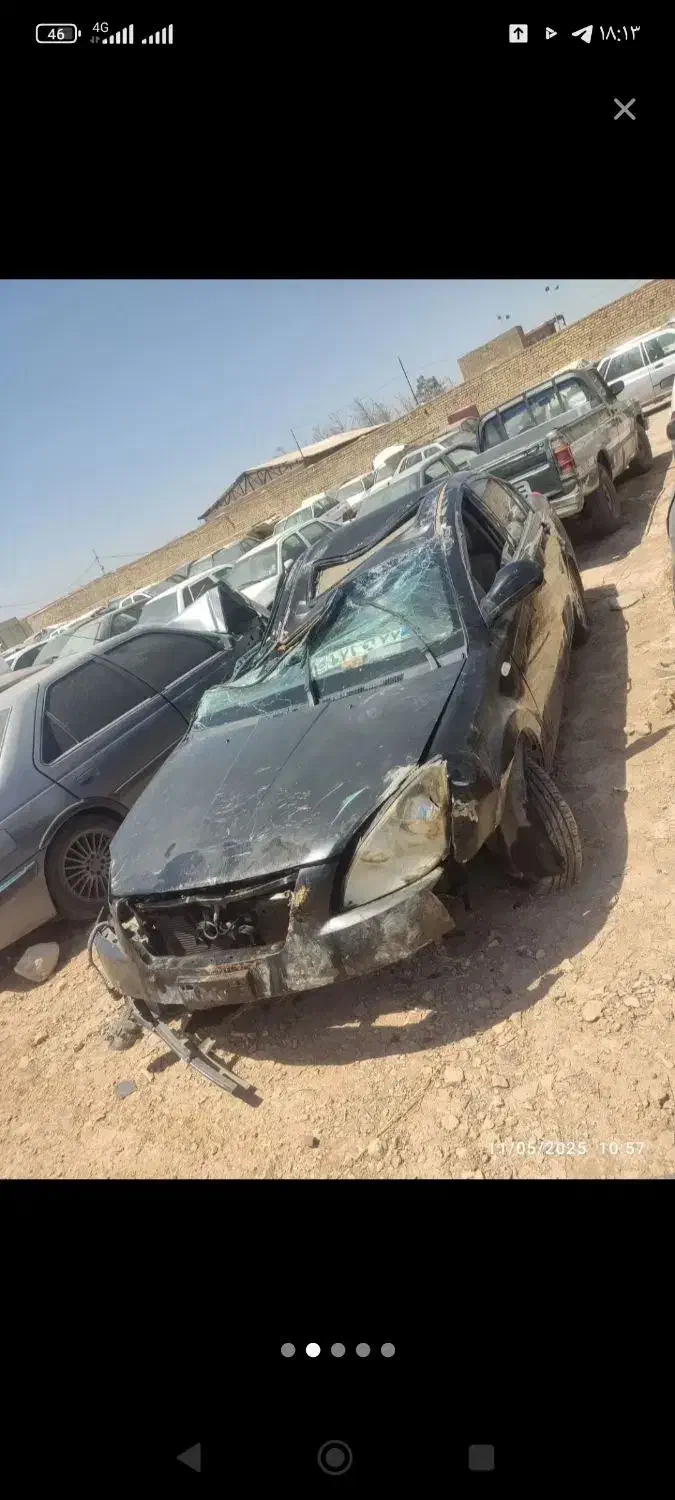 ام وی ام 530تصادفی|خودرو سواری و وانت|تهران, اختیاریه|دیوار