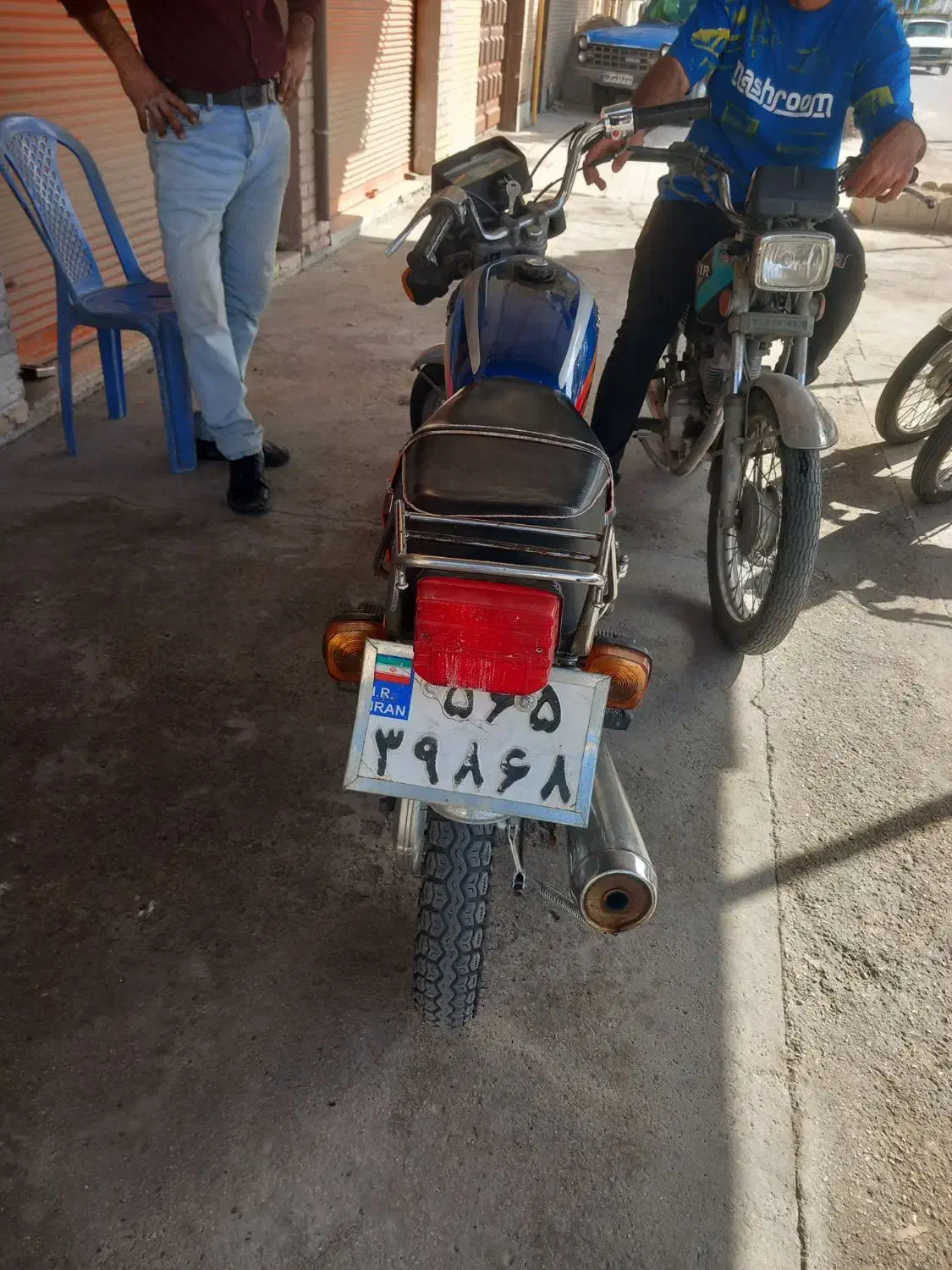 موتور ۸۶ تمیز|موتورسیکلت|یاسوج, |دیوار