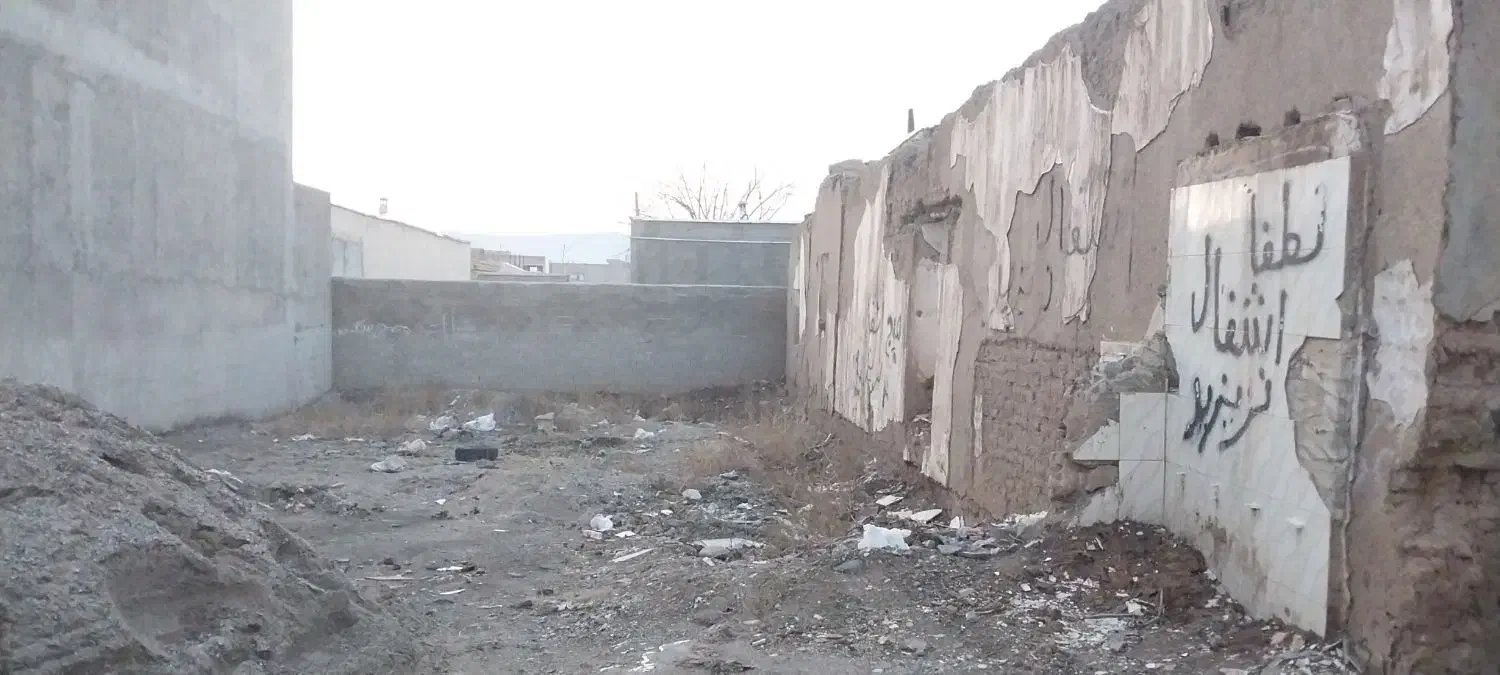 فروش زمین مسکونی داخل شهرقیمت مناسب|فروش زمین و ملک کلنگی|شاهین دژ, |دیوار