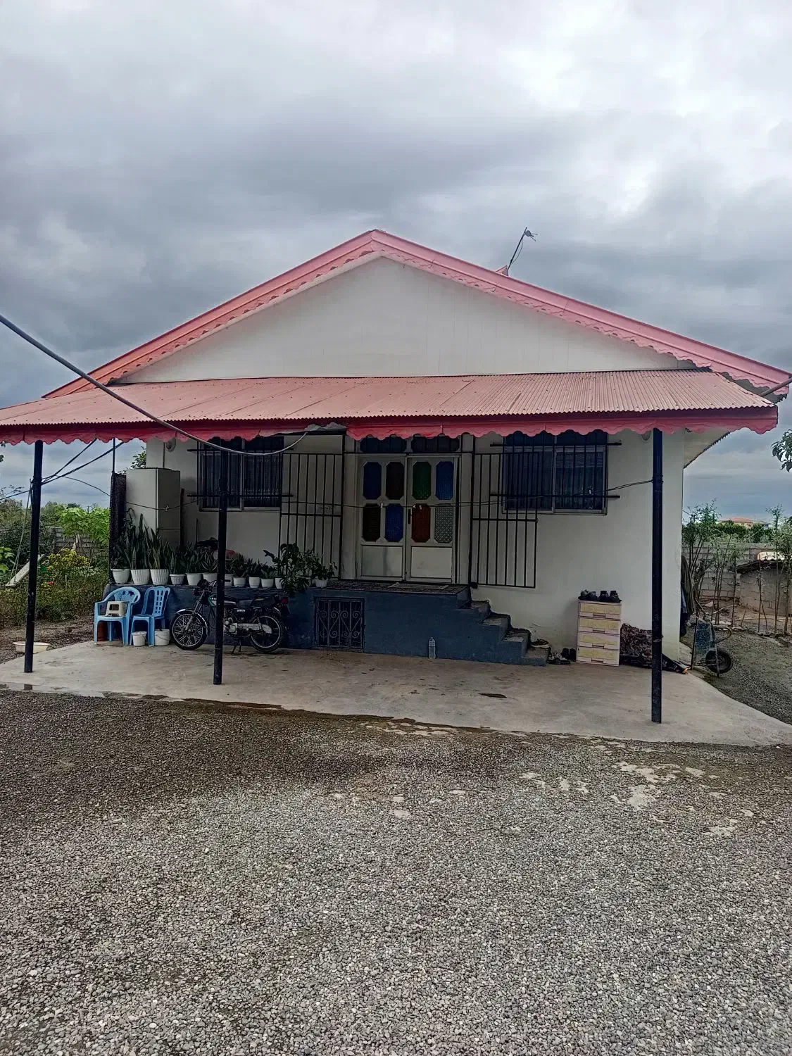 خونه باغ چهار هزار متری خوشگل|فروش خانه و ویلا|رشت, دیلمان|دیوار