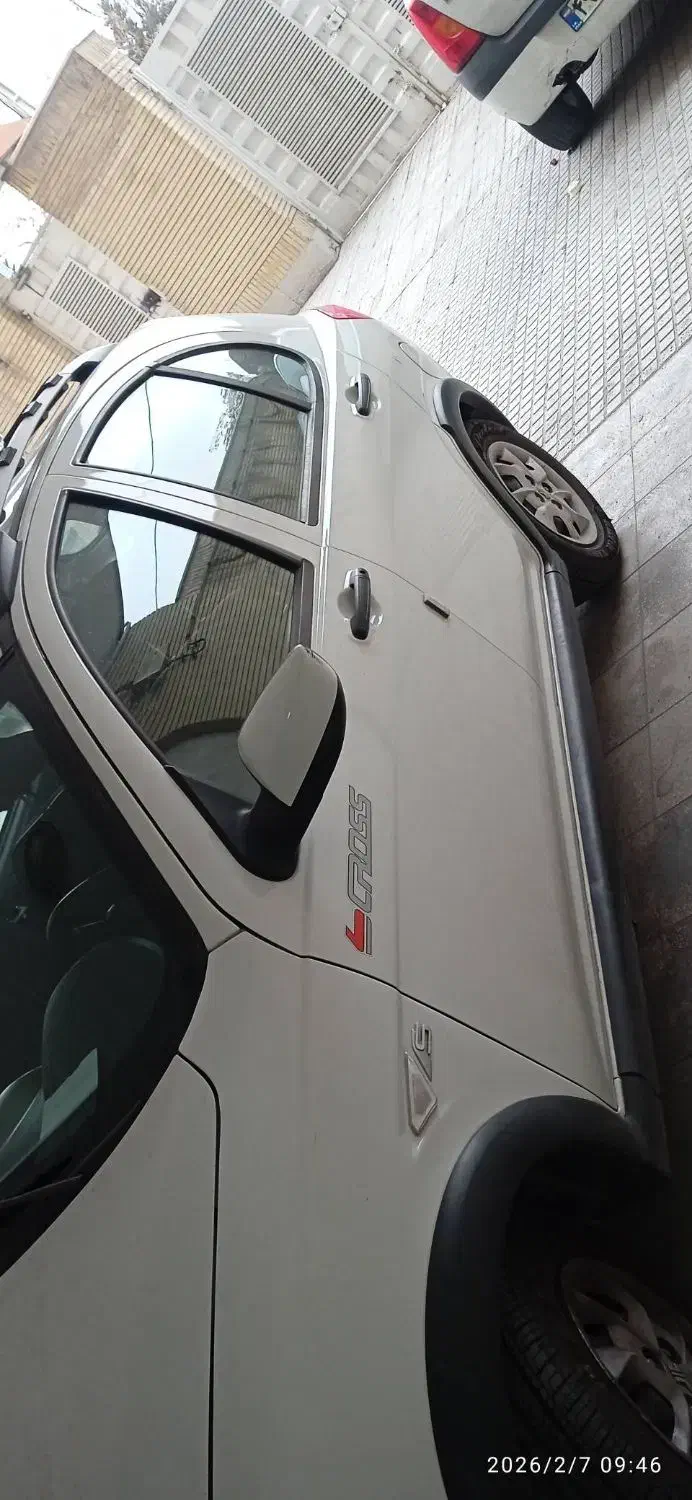 کوییک s|خودرو سواری و وانت|تهران, حکیمیه|دیوار