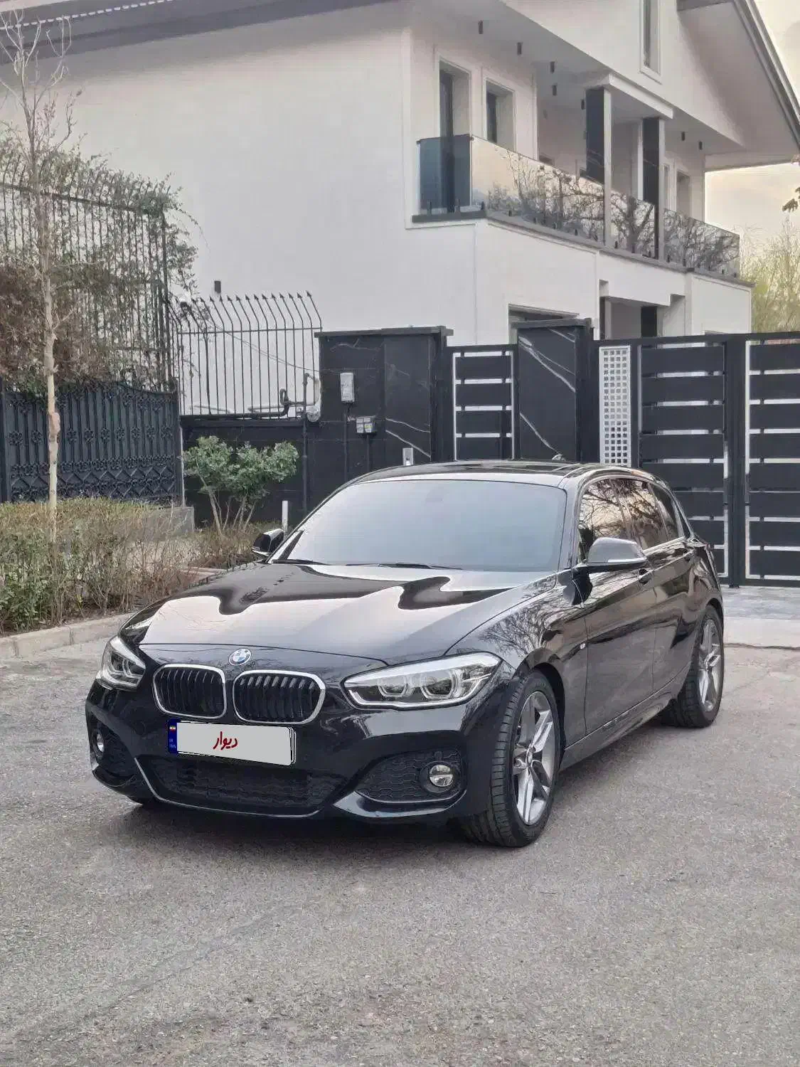 bmw 125i 2018|خودرو سواری و وانت|تهران, شهرک غرب|دیوار