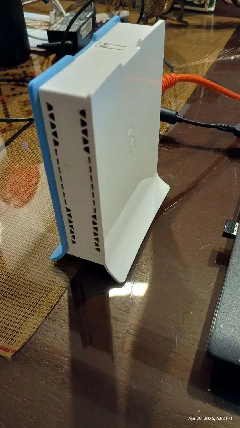 mikrotik hap lite|مودم و تجهیزات شبکه|تهران, المهدی|دیوار