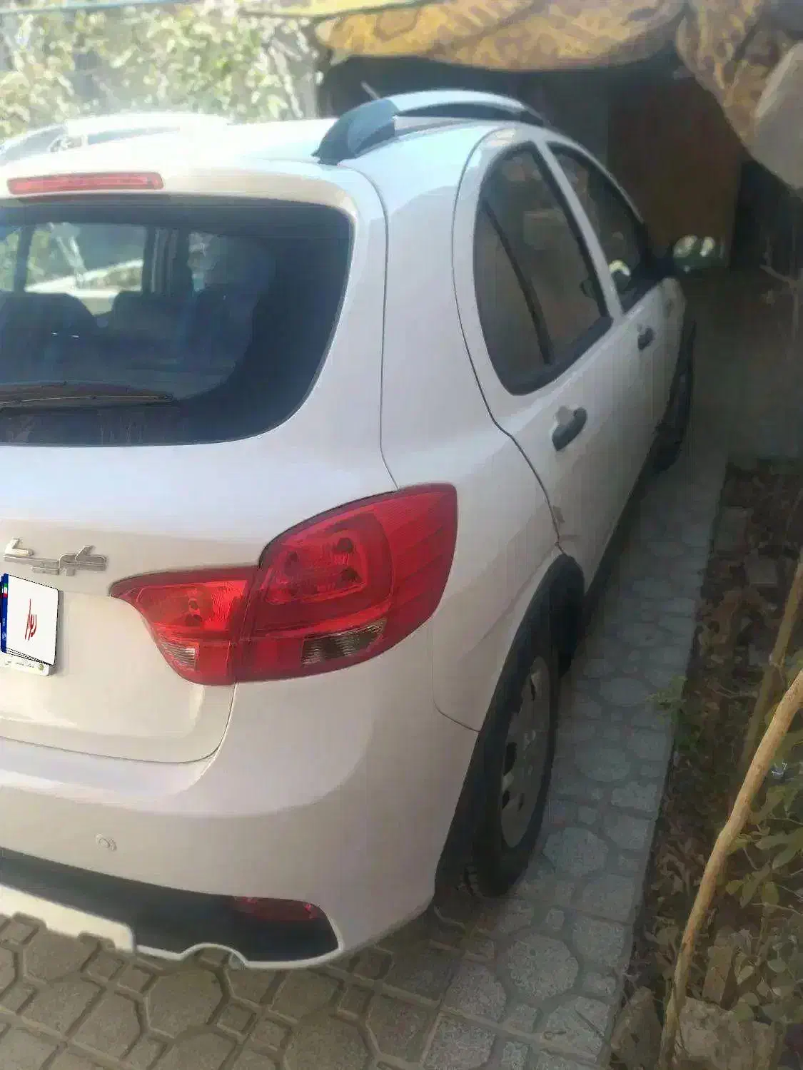 کوییک GX ۱۴۰۲ کم کار|خودرو سواری و وانت|قوچان, |دیوار