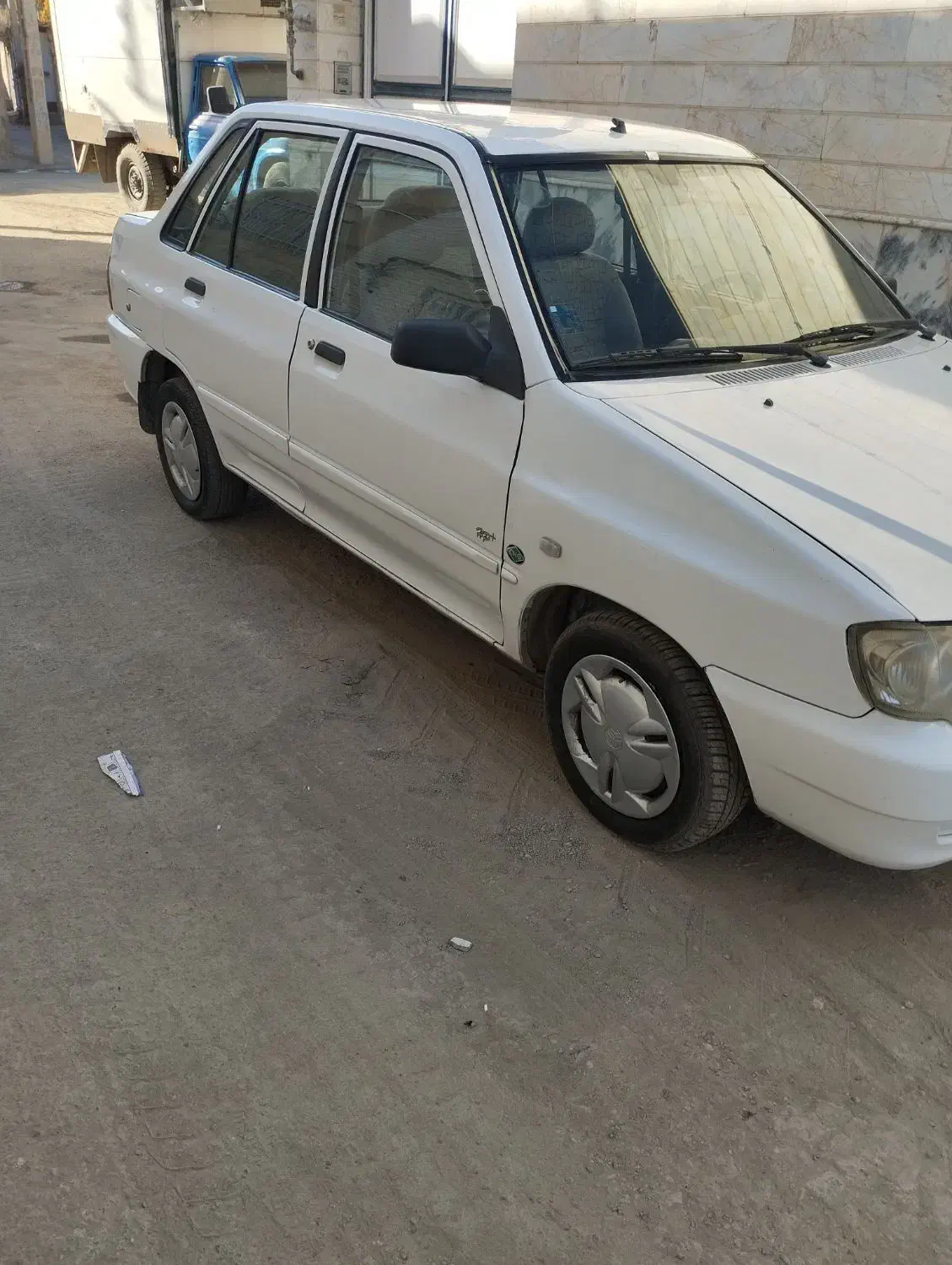 پراید 132دوگانه کارخانه|خودرو سواری و وانت|تربت‌حیدریه, طالقانی|دیوار