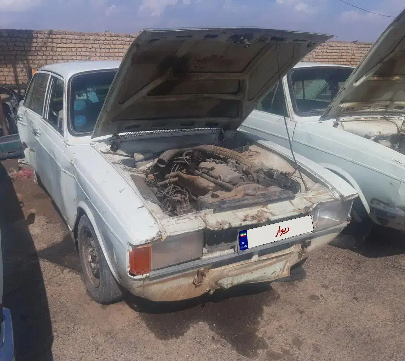 پیکان دوگانه|خودرو سواری و وانت|تاکستان, |دیوار