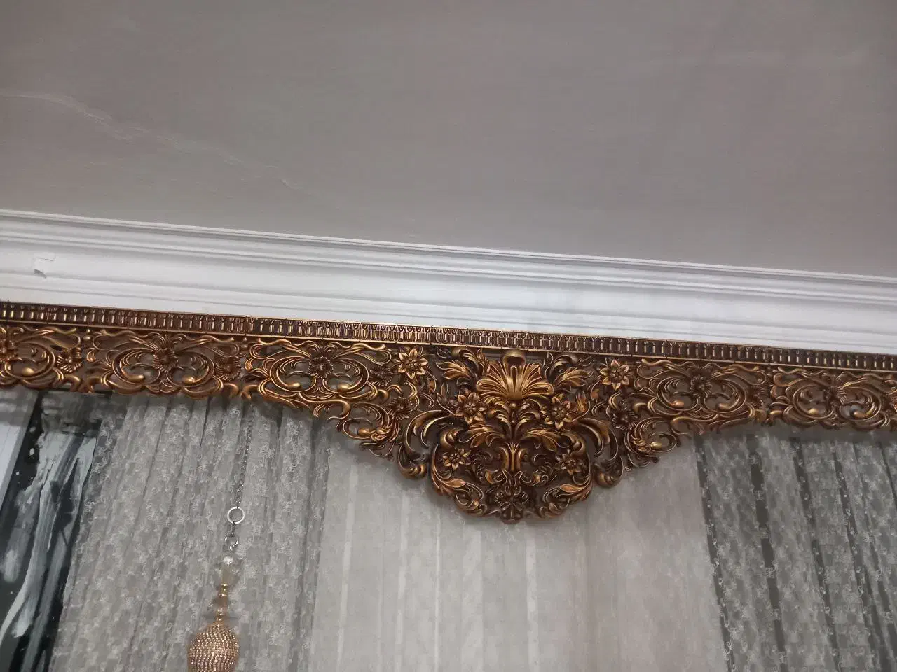 کتیبه پرده نو|پرده، رانر، رومیزی|جوانرود, |دیوار