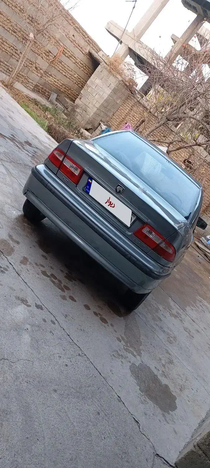 سمند ال ایکس|خودرو سواری و وانت|ملکان, |دیوار