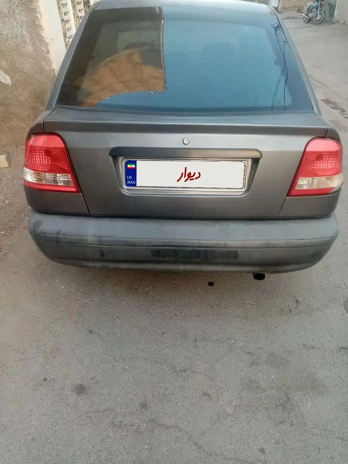 فروش پراید ۱۴۱ نوک مدادی مدل ۸۹|خودرو سواری و وانت|ساوه, |دیوار