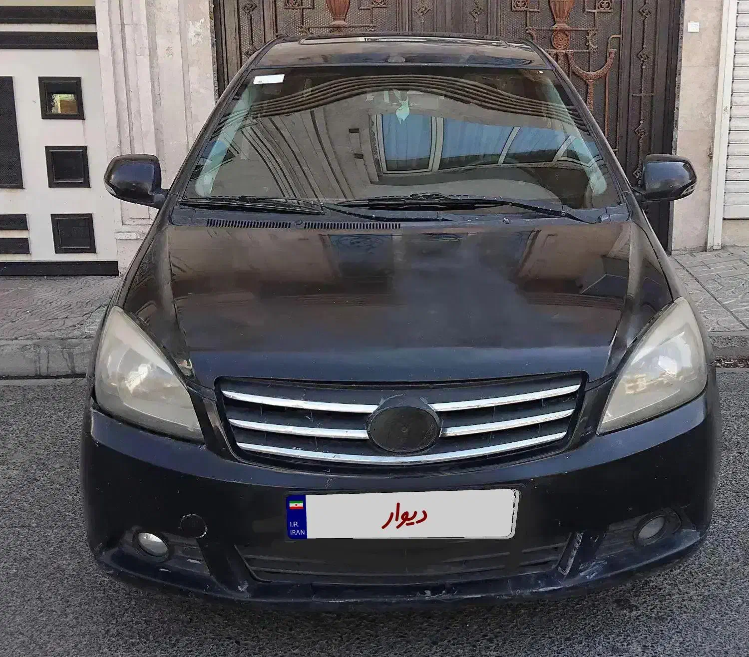 گریت وال. ولکس C30 .مدل 94|خودرو سواری و وانت|تهران, شهر زیبا|دیوار