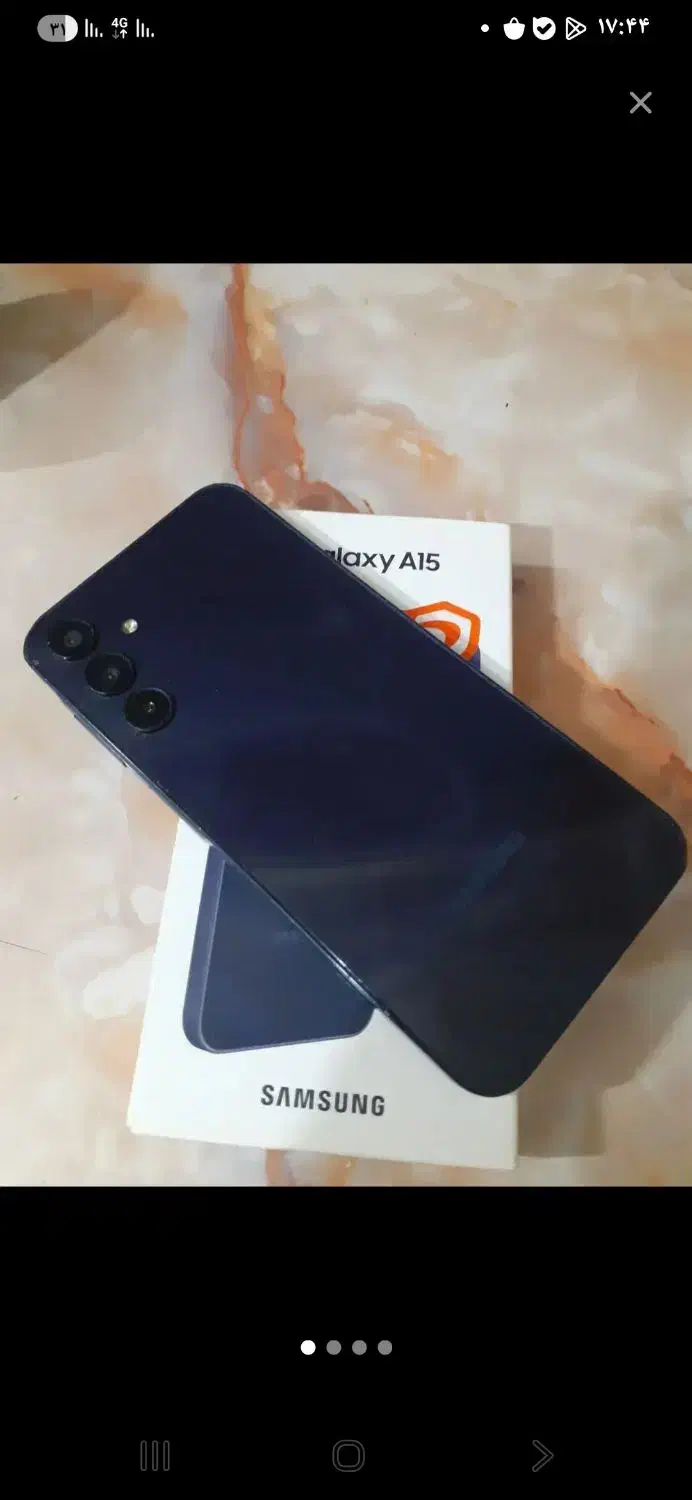 سامسونگ A15|موبایل|قرچک, زیبا شهر|دیوار