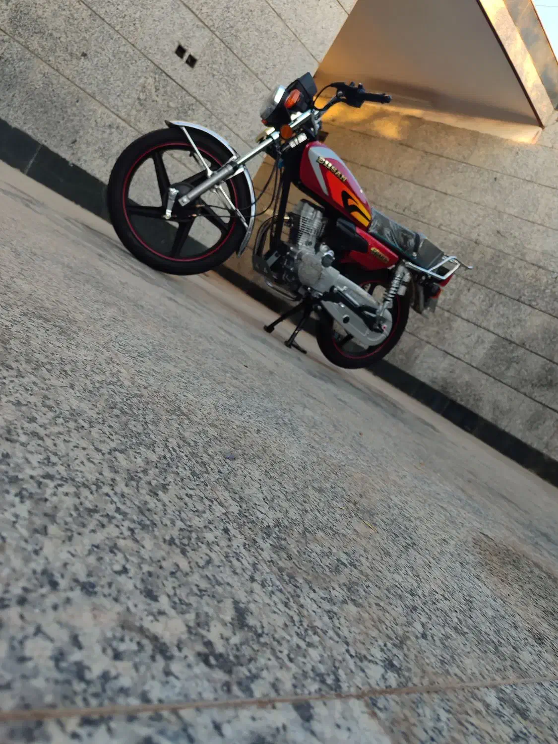 200احسان|موتورسیکلت|بیرجند, |دیوار