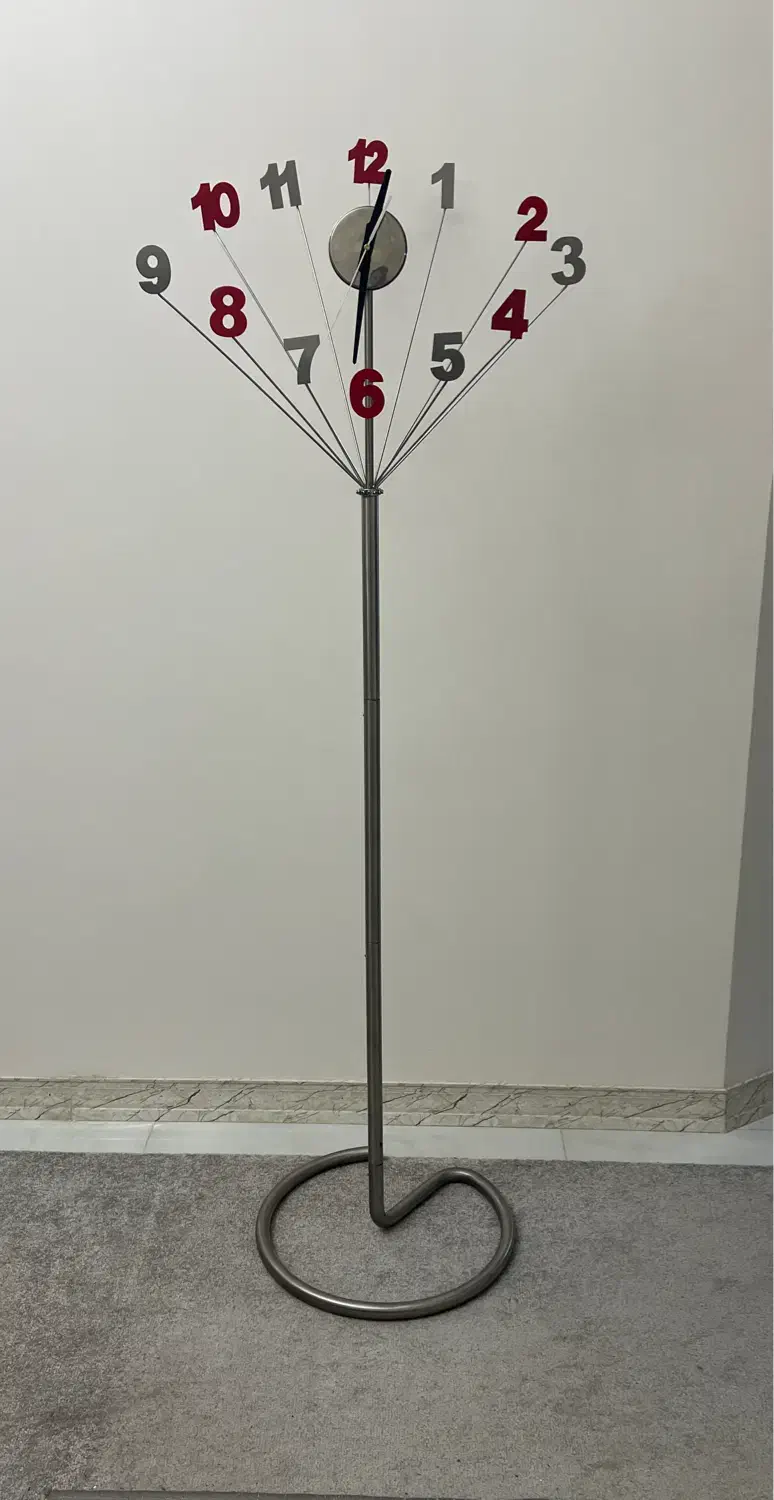 ساعت ایستاده (پایه دار)|ساعت دیواری و تزئینی|شاهینشهر, عطار|دیوار