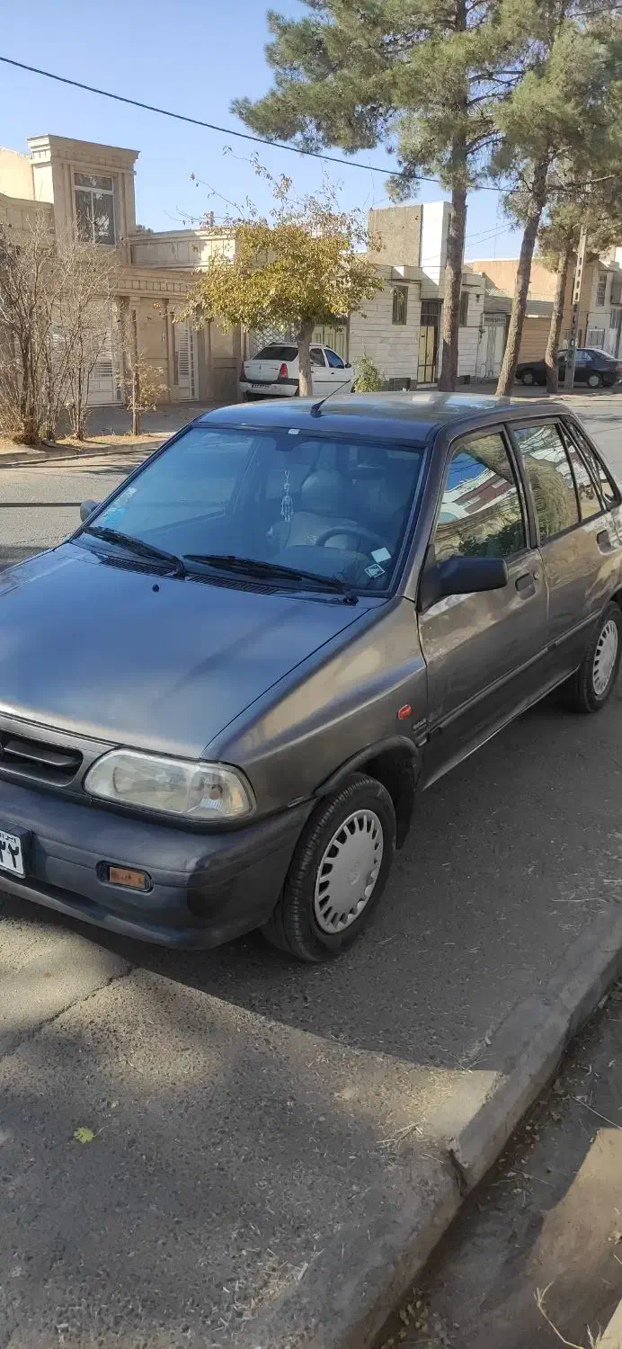 پراید صبا|خودرو سواری و وانت|کاشمر, |دیوار