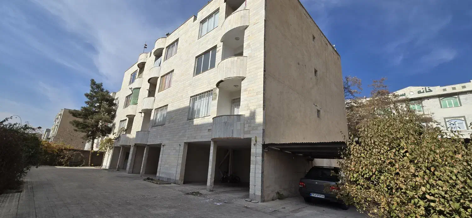 ۸۵ متری طبقه دو مینودر خیابان زرابادی|اجارهٔ آپارتمان|قزوین, |دیوار