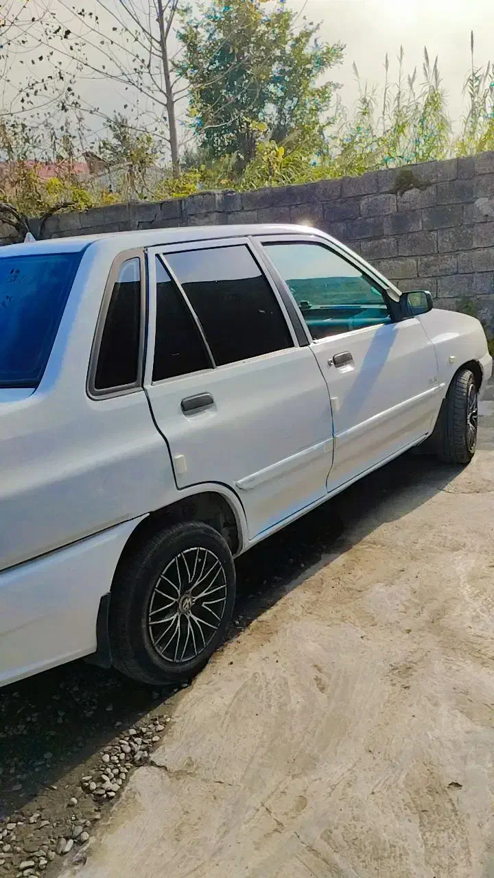 پراید ۱۳۲ مدل ۸۷|خودرو سواری و وانت|آستانه اشرفیه, |دیوار