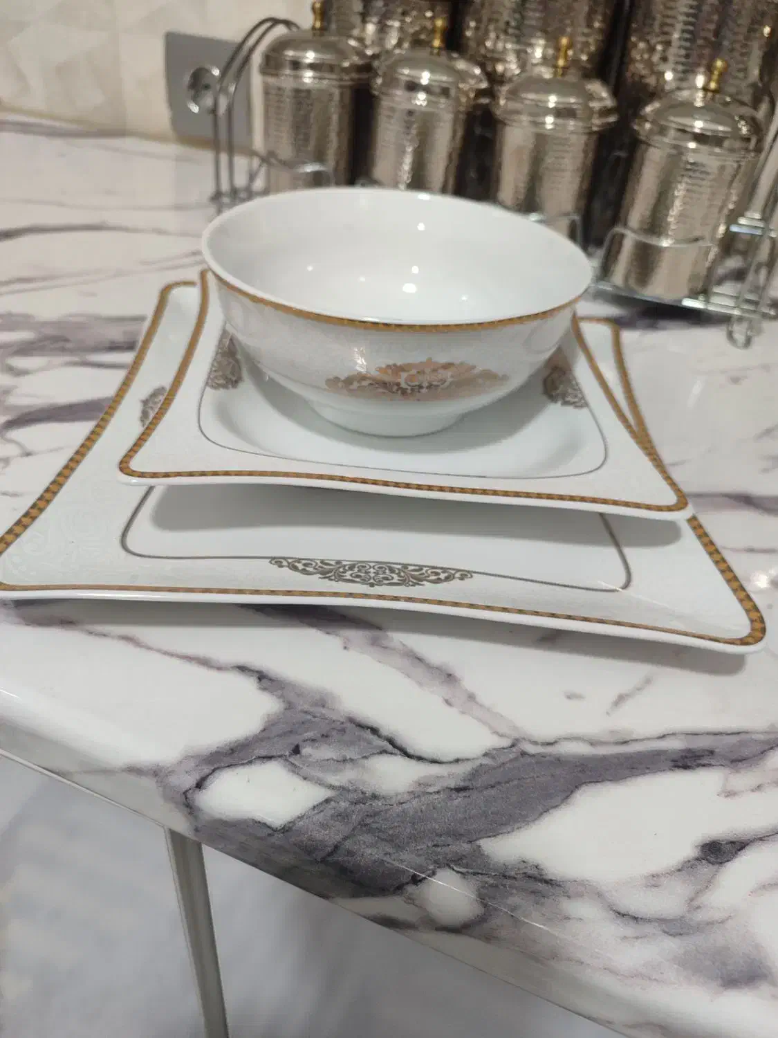 چینی|ظروف سرو و پذیرایی|سقز, |دیوار